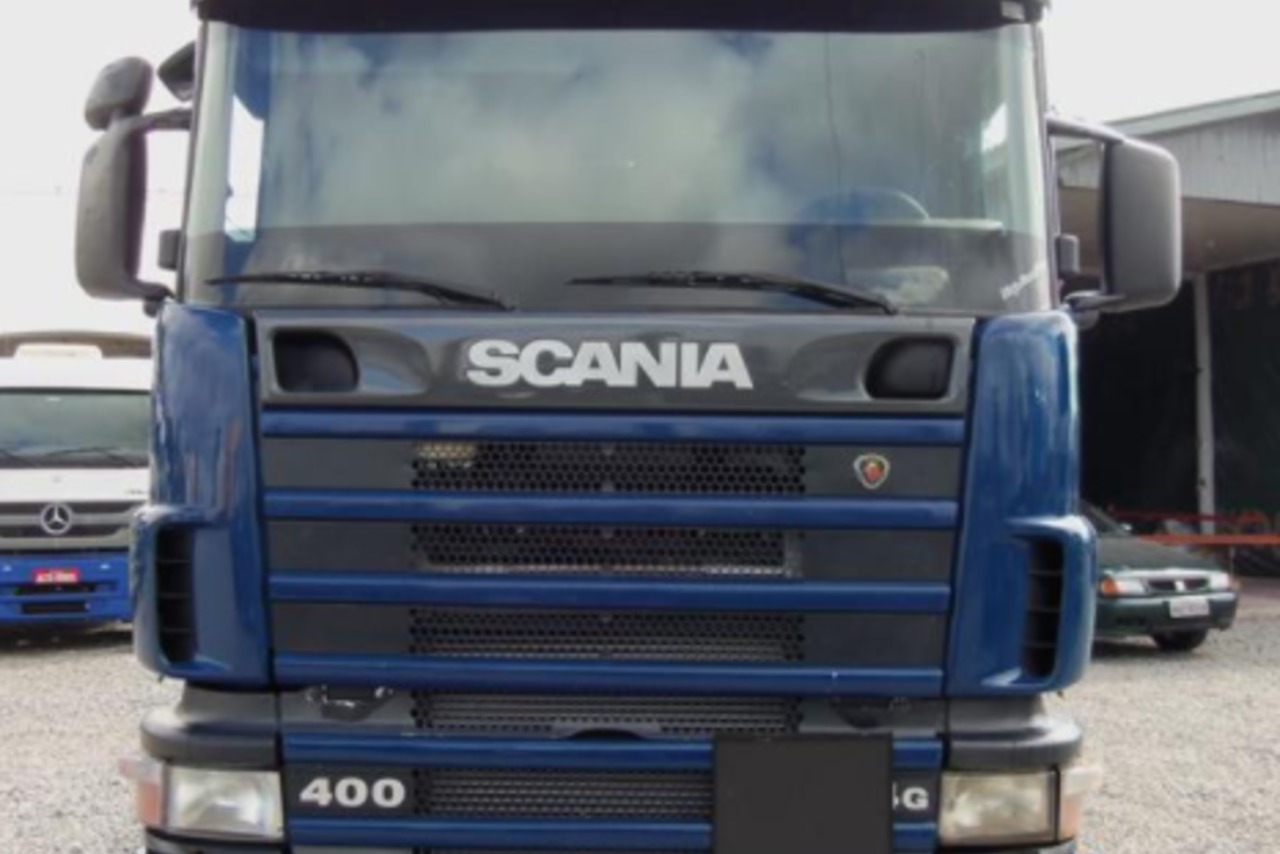 Scania 124 400 - 02/02 6