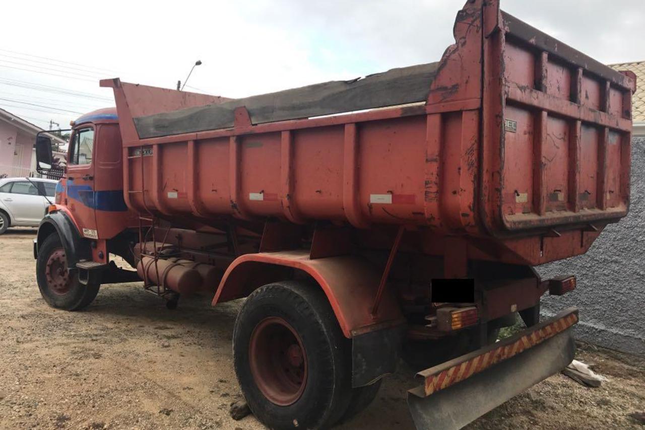 Mercedes Benz MB 2213 - 78/78 4