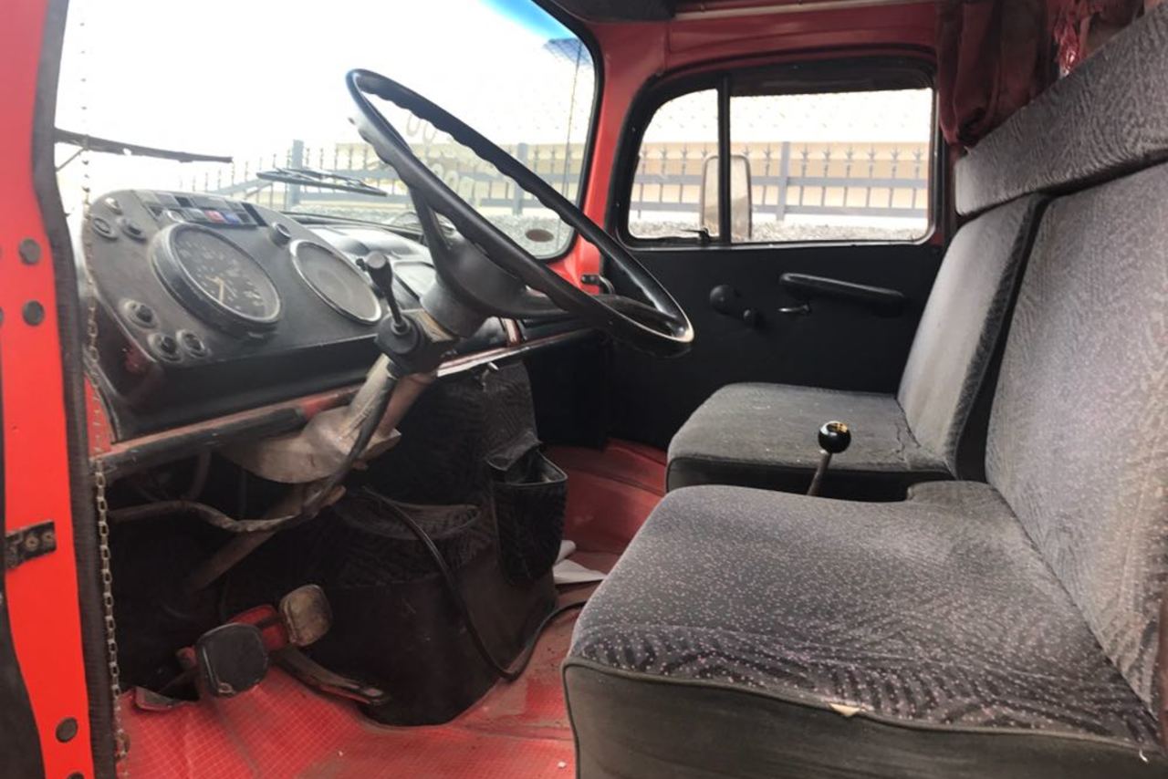 Mercedes Benz MB 2213 - 78/78 9