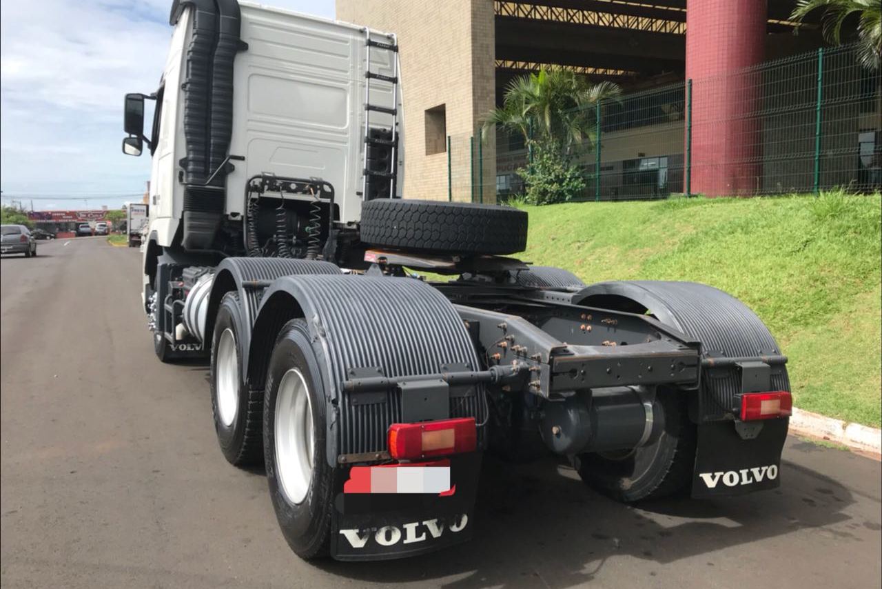 Volvo FH 460 - 13/13 4