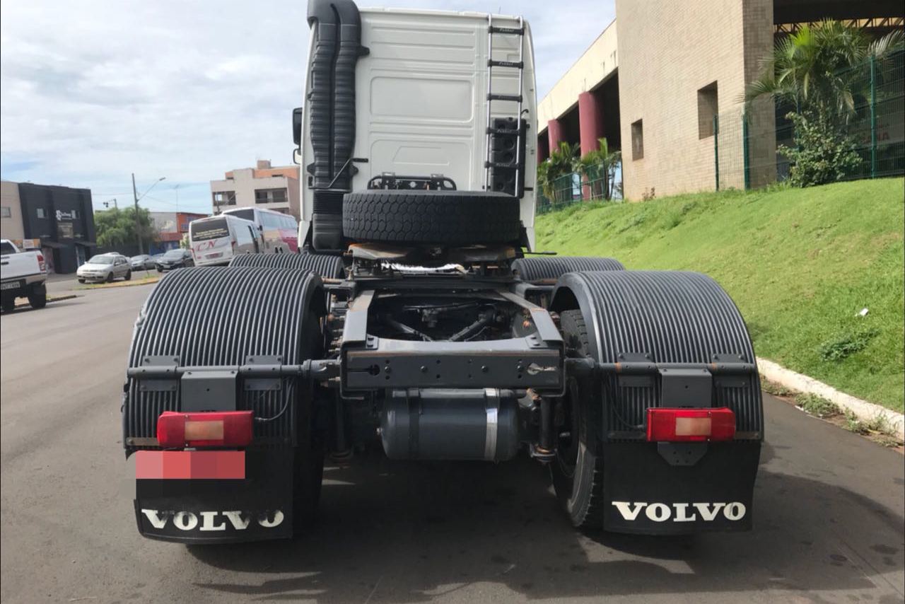 Volvo FH 460 - 13/13 8