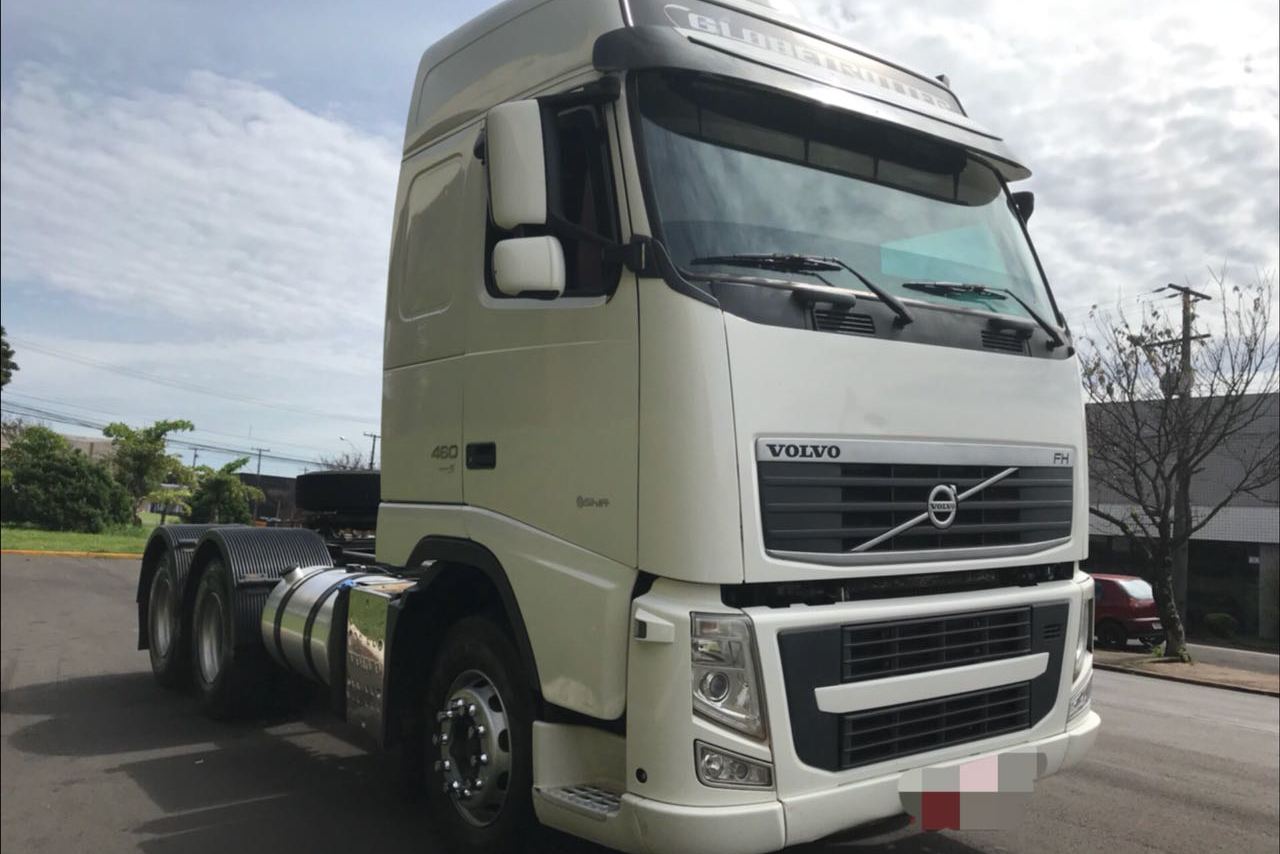 Volvo FH 460 - 13/13 10