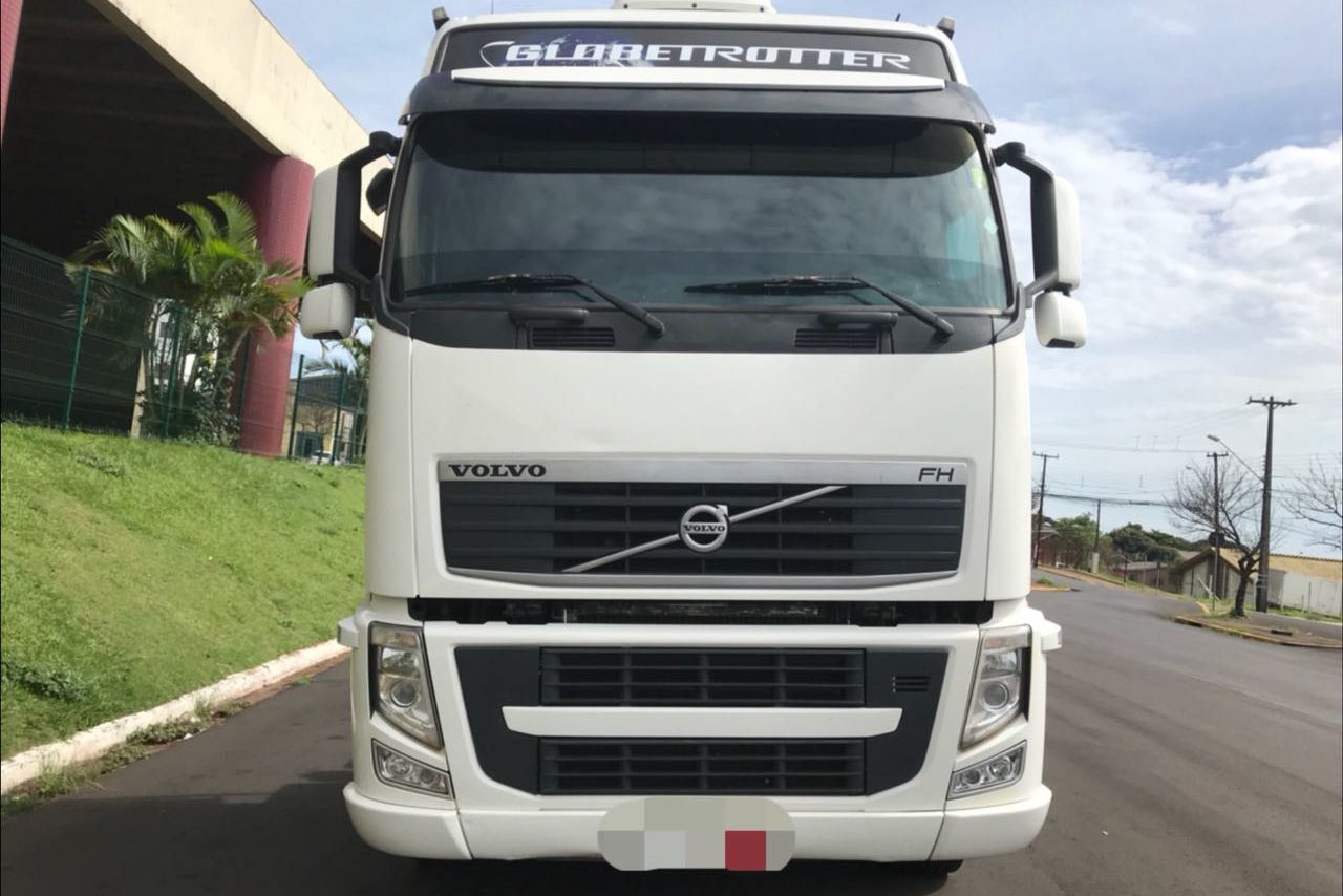 Volvo FH 460 - 13/13 11