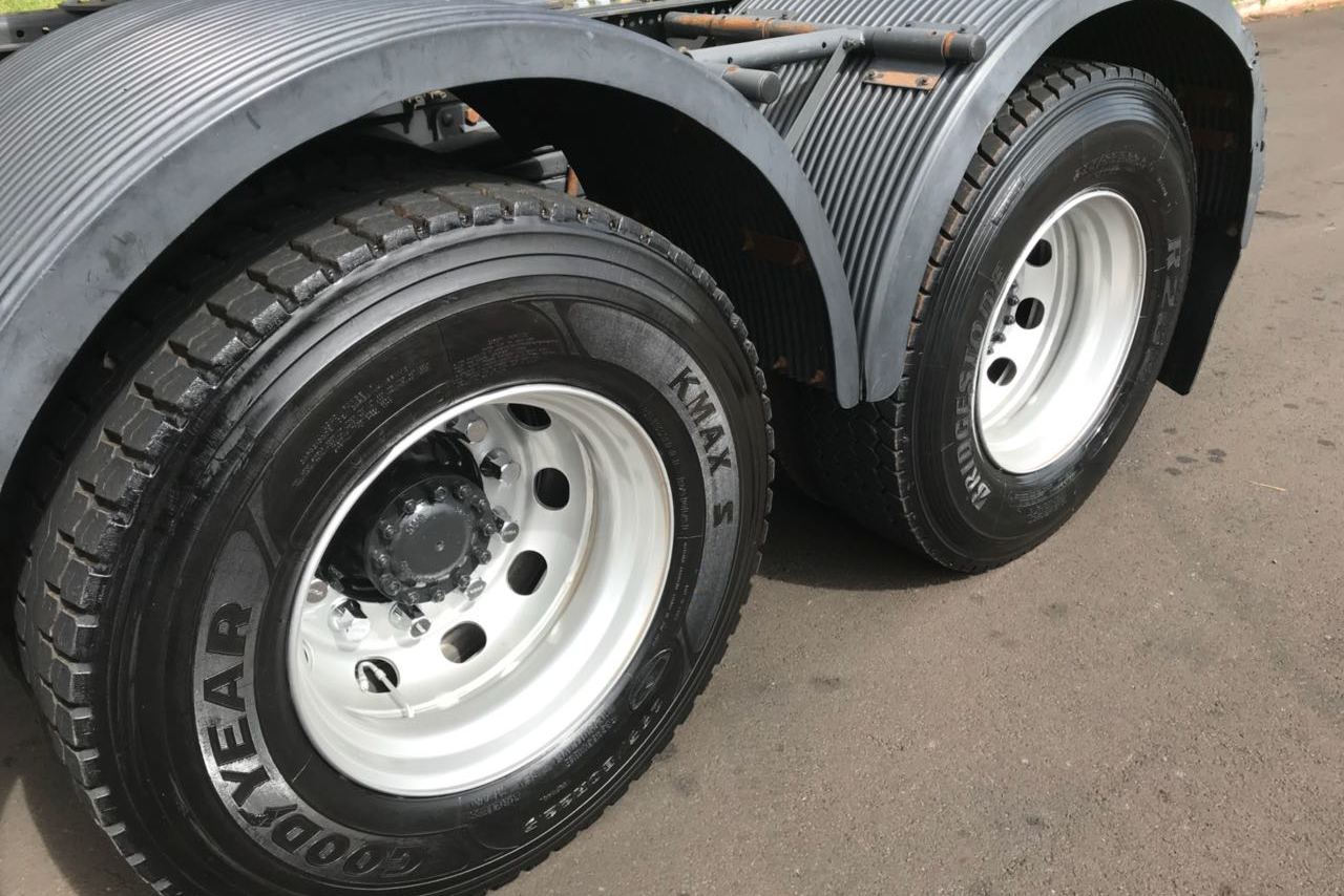 Volvo FH 460 - 13/13 12