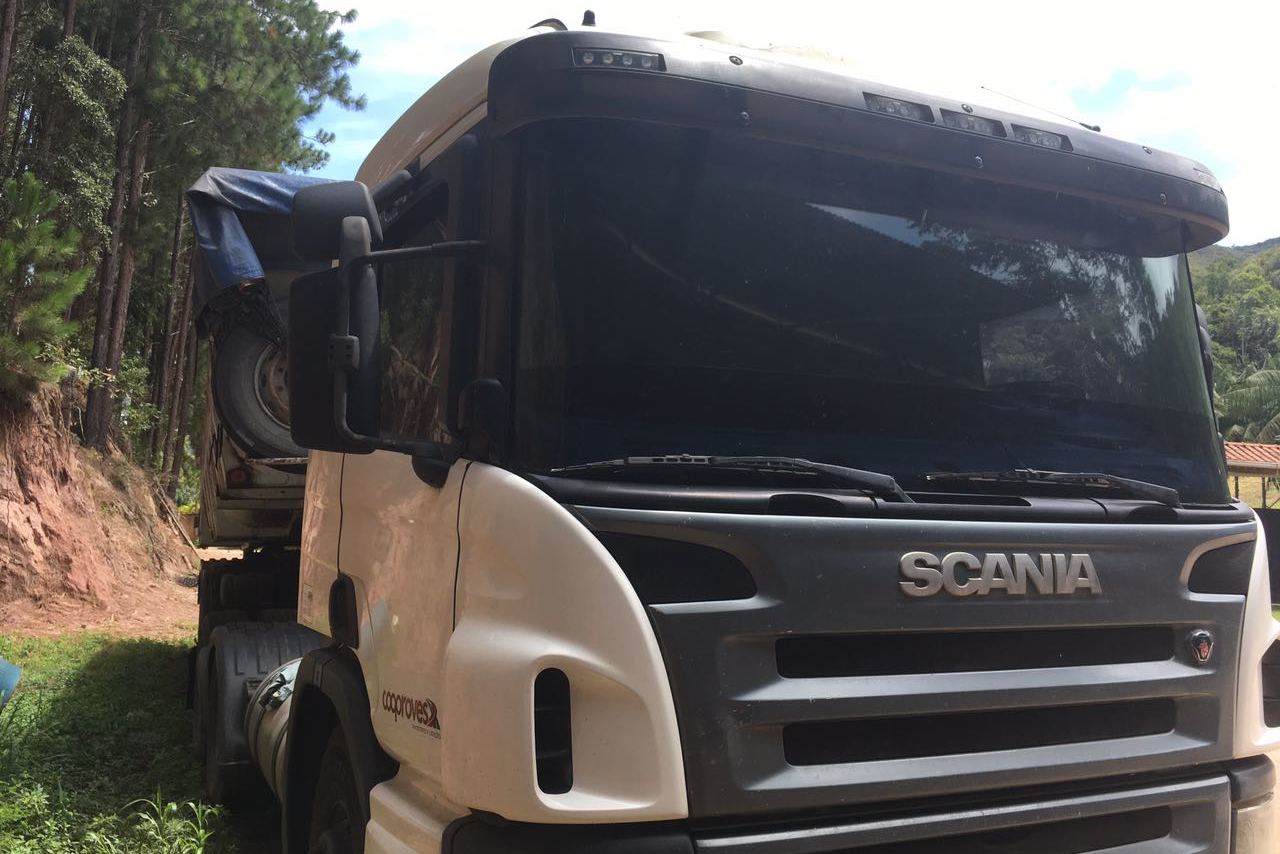 Scania 340 - 11/11 2