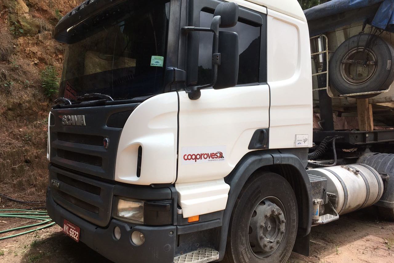 Scania 340 - 11/11 10