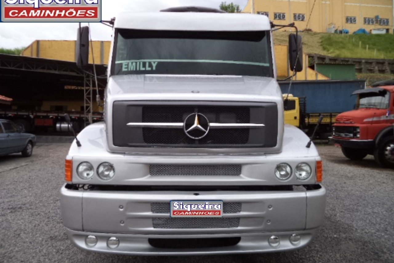 Mercedes Benz MB 1620 - 07/07 4