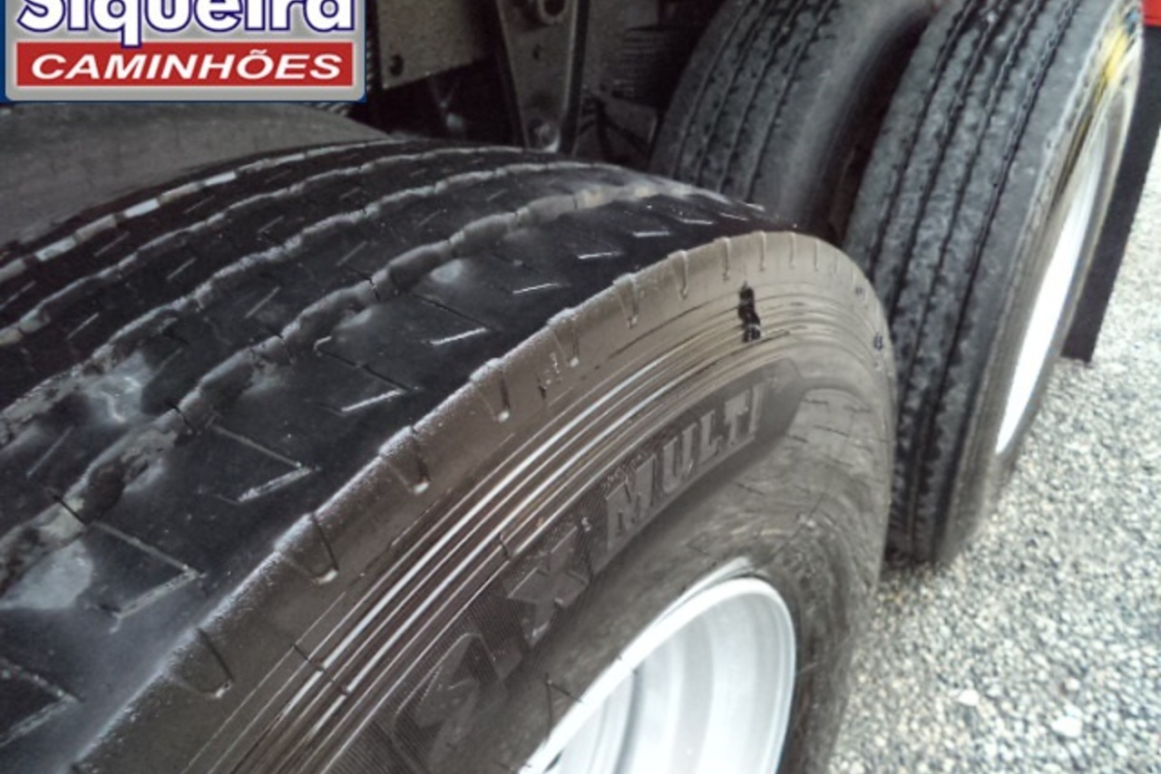 Mercedes Benz MB 1620 - 07/07 7