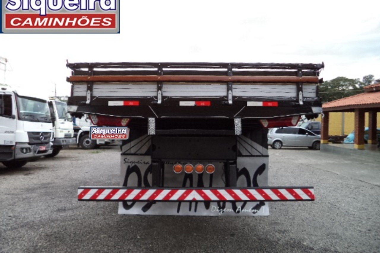 Mercedes Benz MB 1620 - 07/07 8