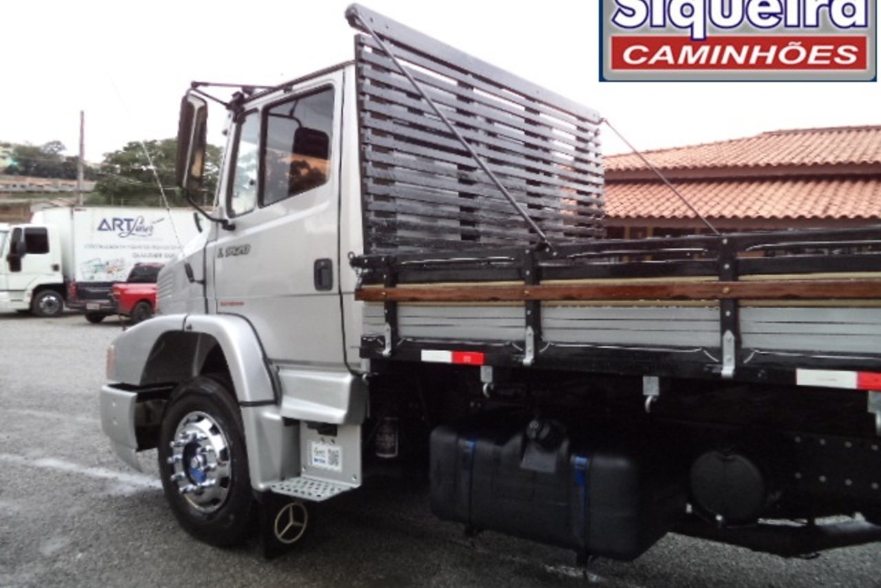 Mercedes Benz MB 1620 - 07/07 9