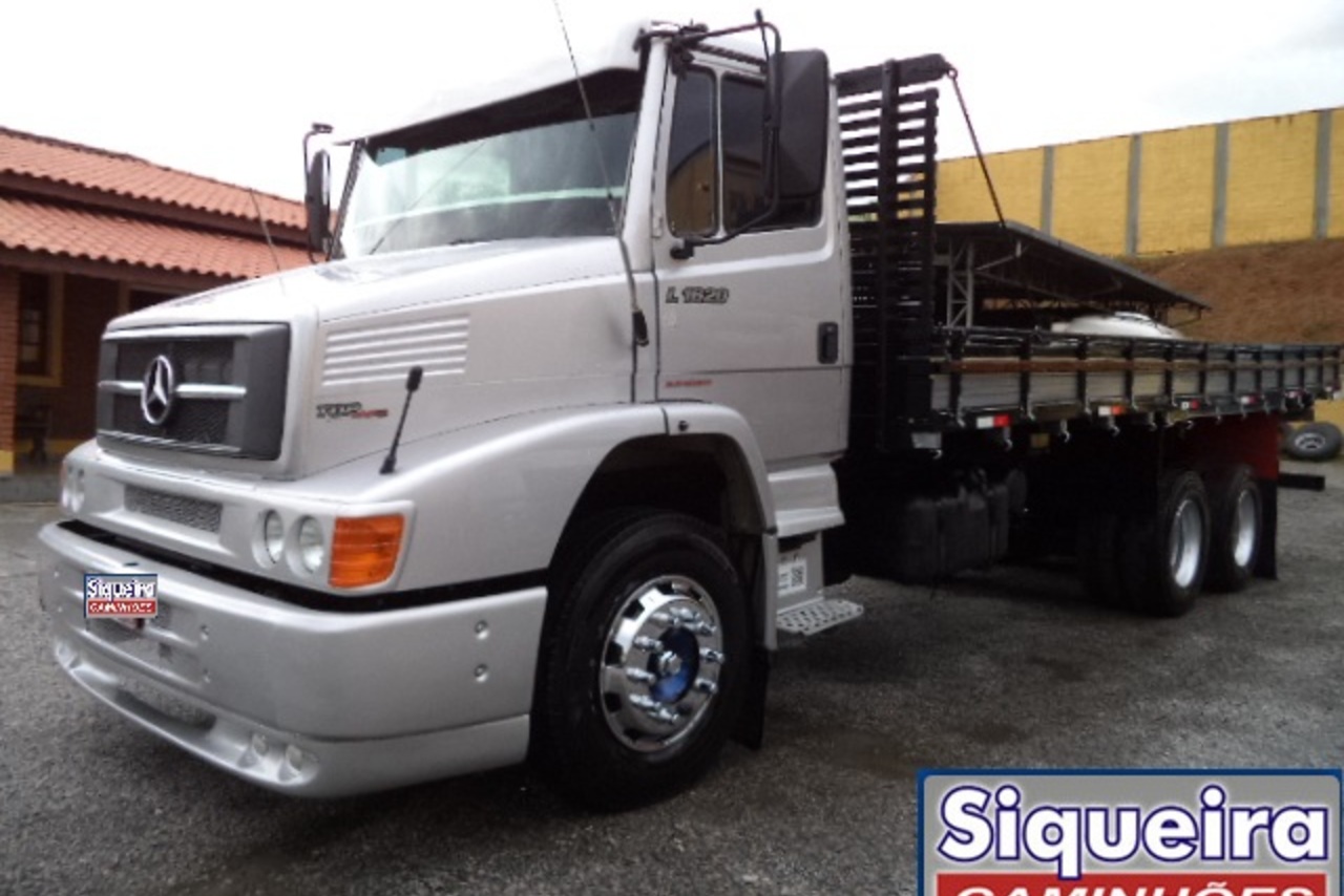 Mercedes Benz MB 1620 - 07/07 10