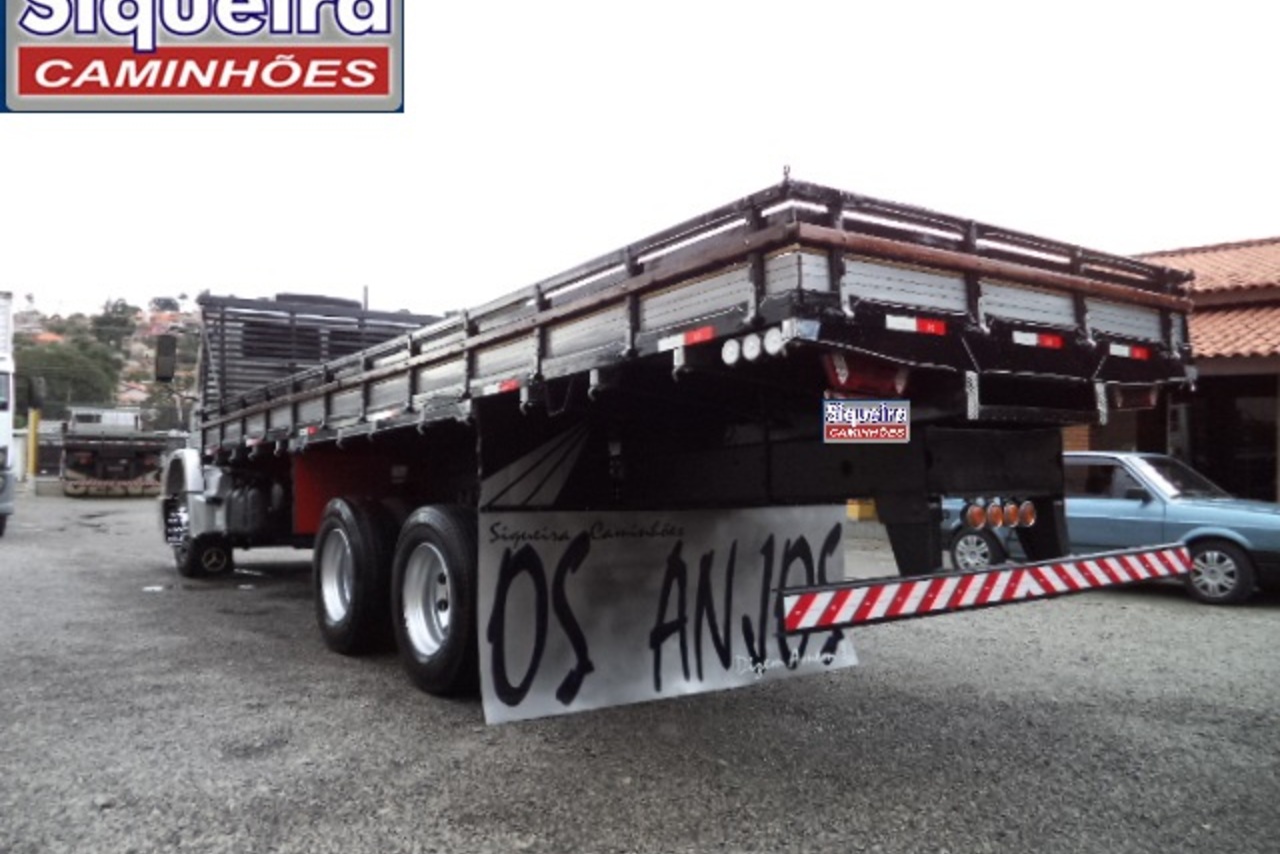 Mercedes Benz MB 1620 - 07/07 12