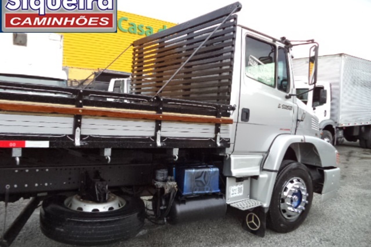 Mercedes Benz MB 1620 - 07/07 13