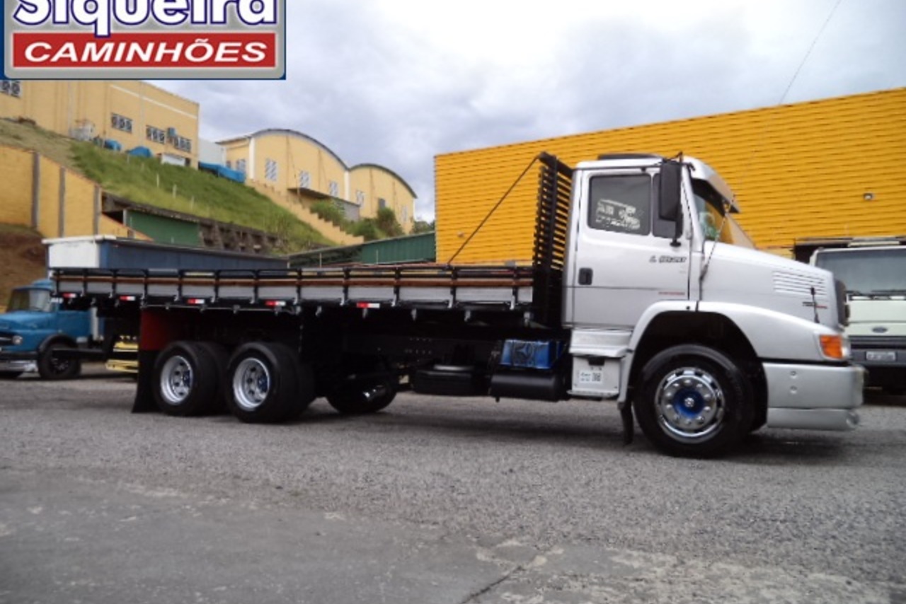Mercedes Benz MB 1620 - 07/07 15