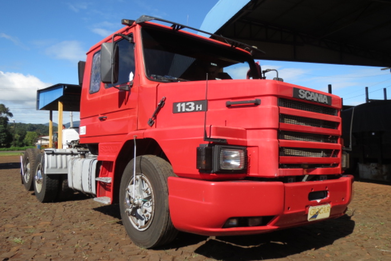 Scania 113 320 - 92/92 2