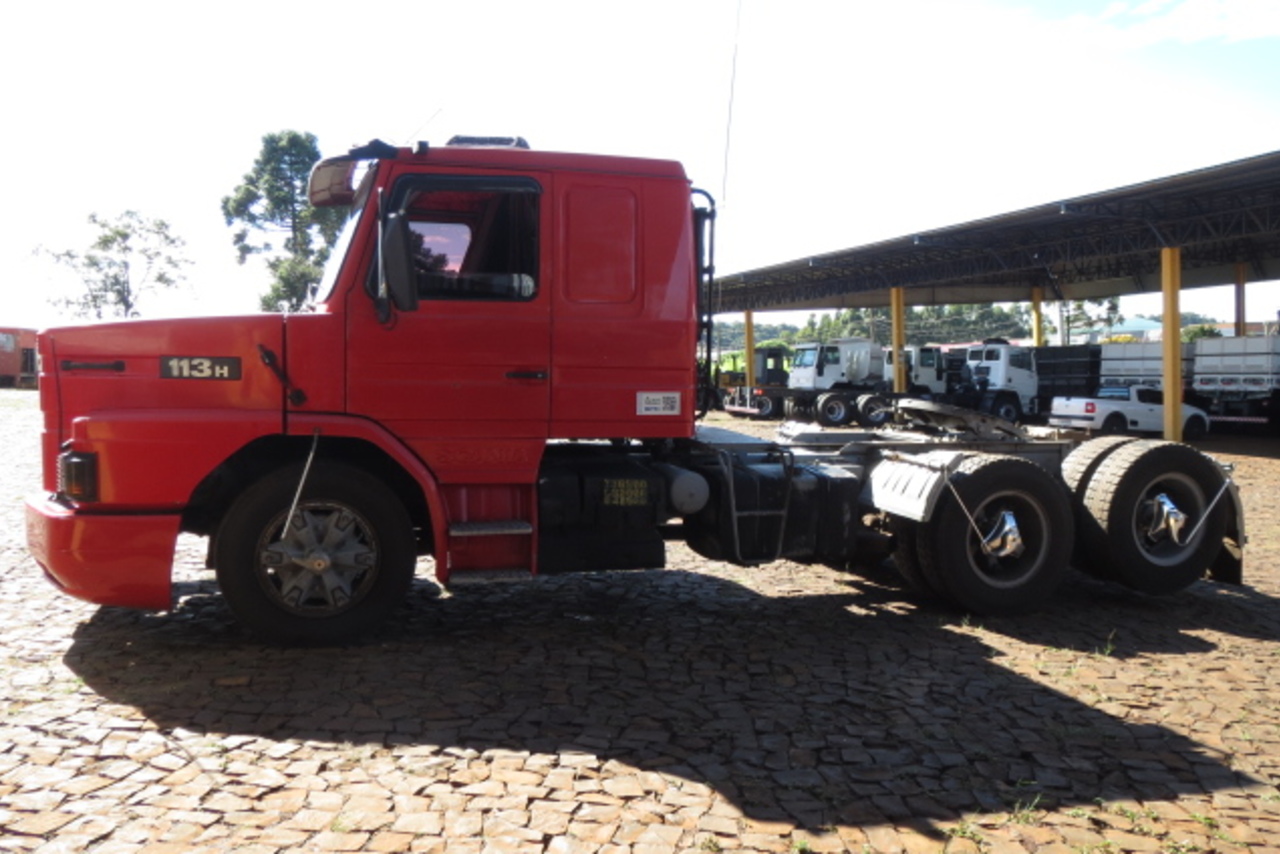 Scania 113 320 - 92/92 3