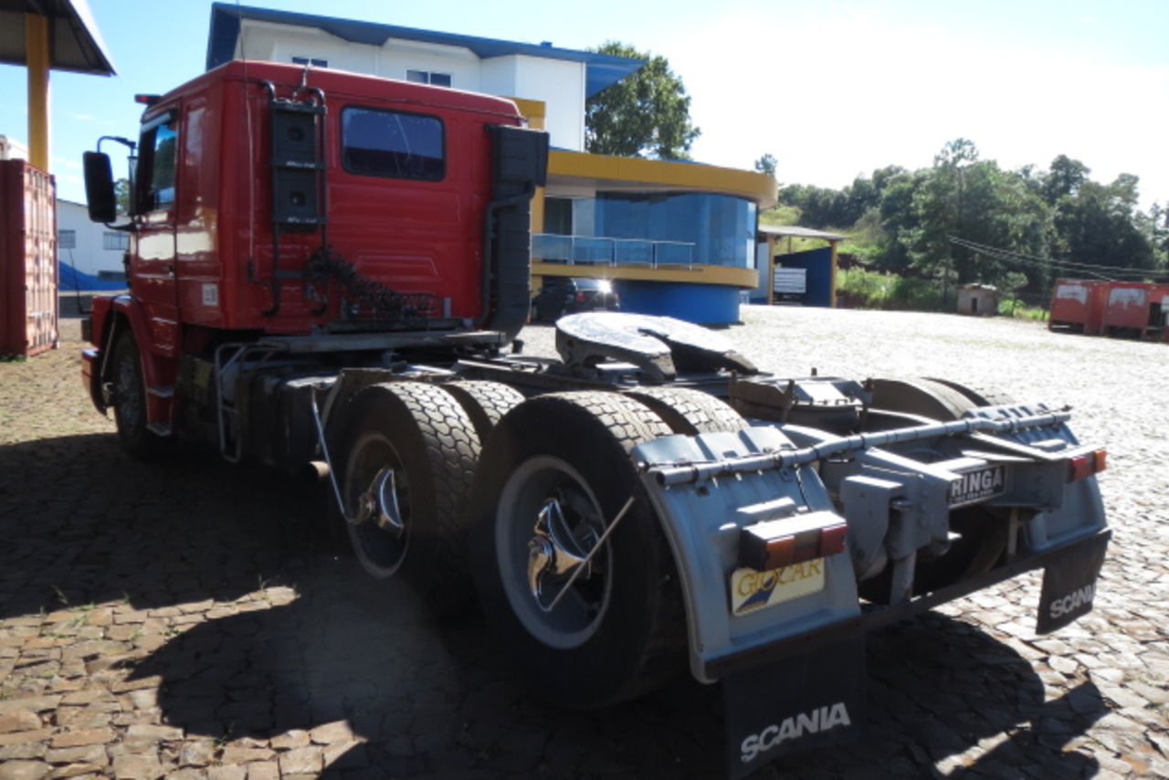 Scania 113 320 - 92/92 7