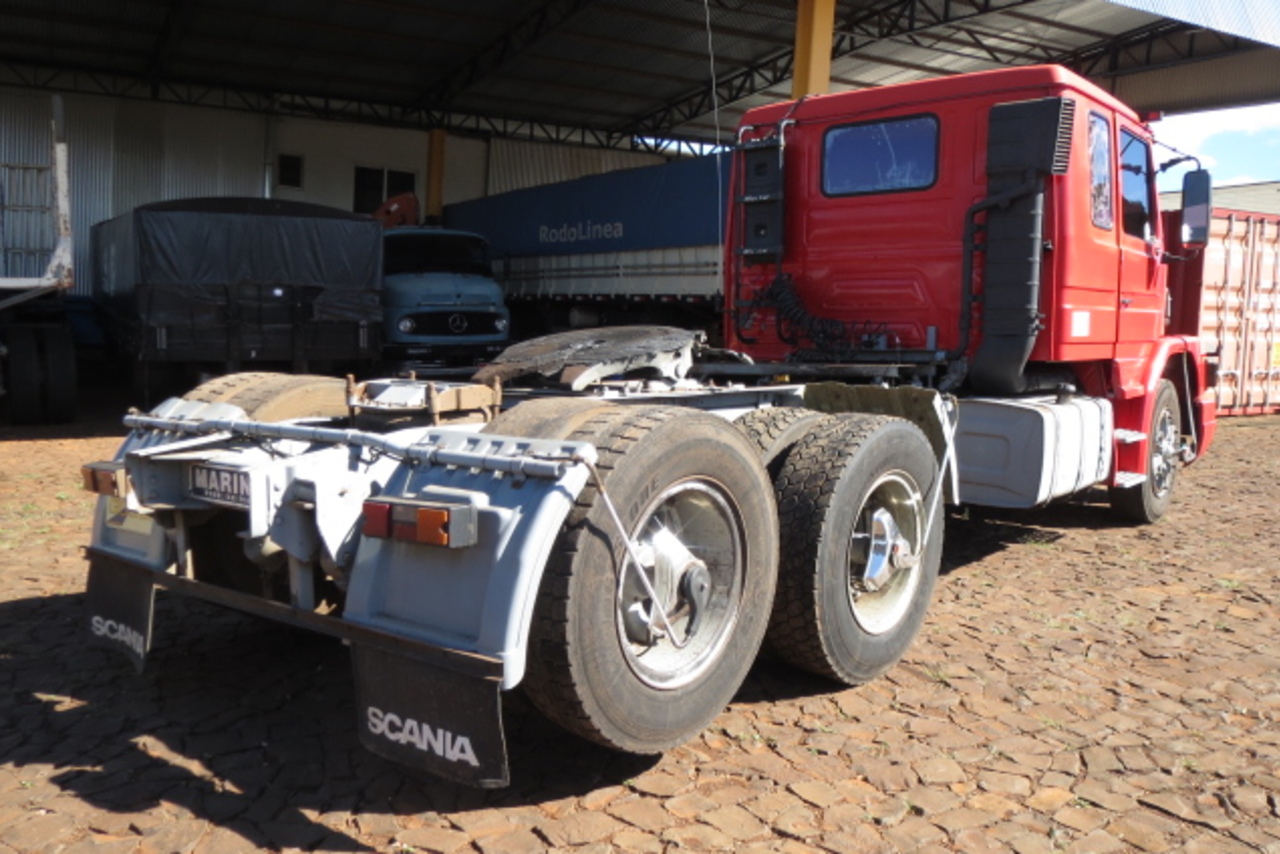 Scania 113 320 - 92/92 8