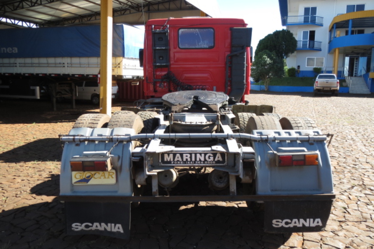 Scania 113 320 - 92/92 9