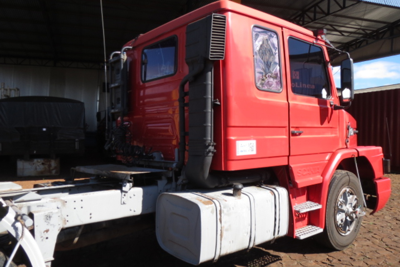 Scania 113 320 - 92/92 11
