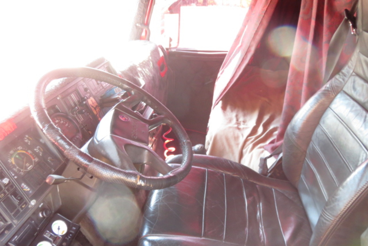 Scania 113 320 - 92/92 14