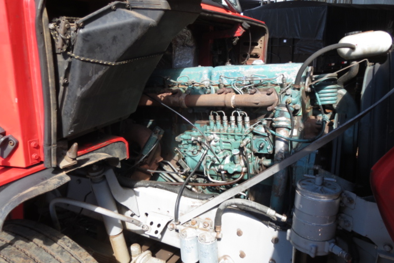 Scania 113 320 - 92/92 20