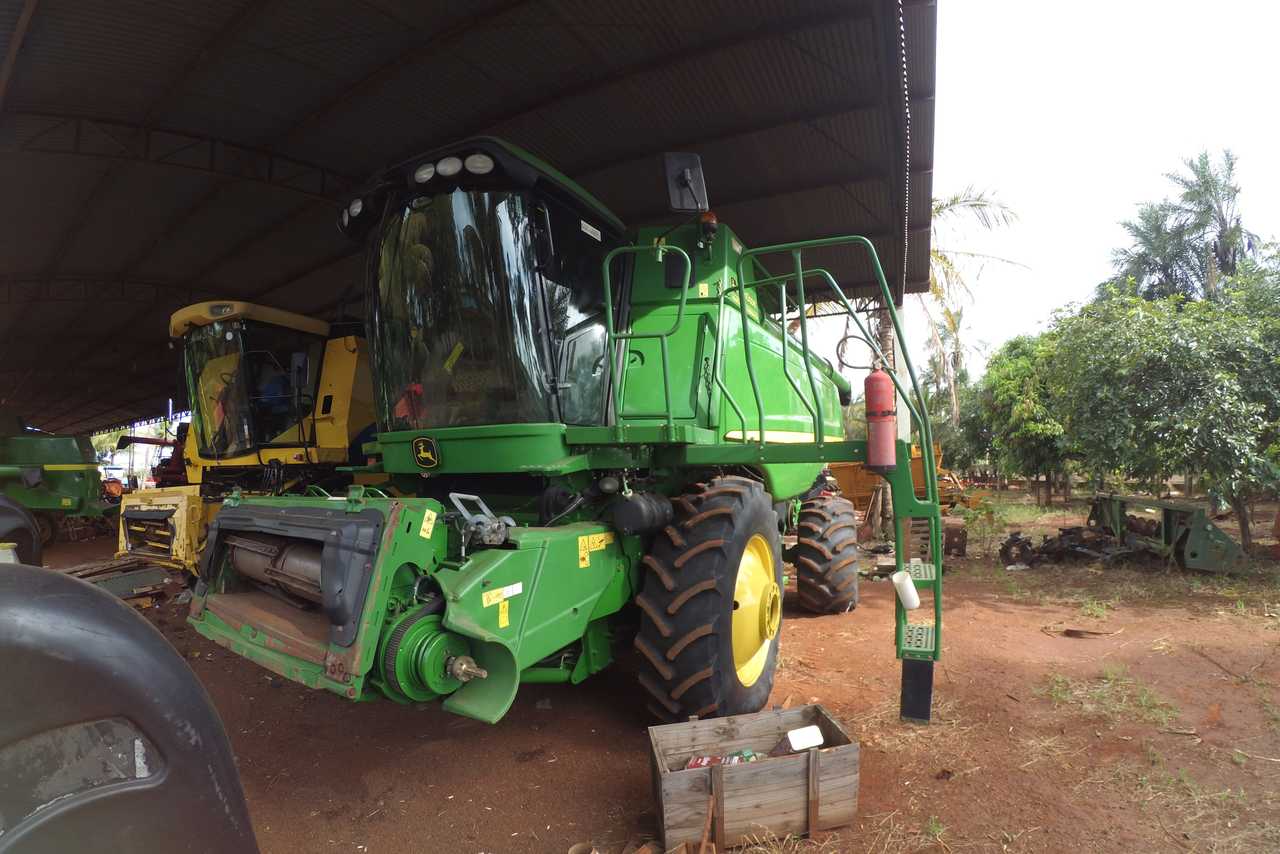 John Deere 9770 - 12 2