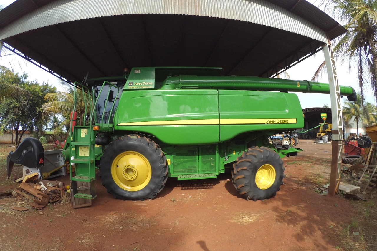 John Deere 9770 - 12 5