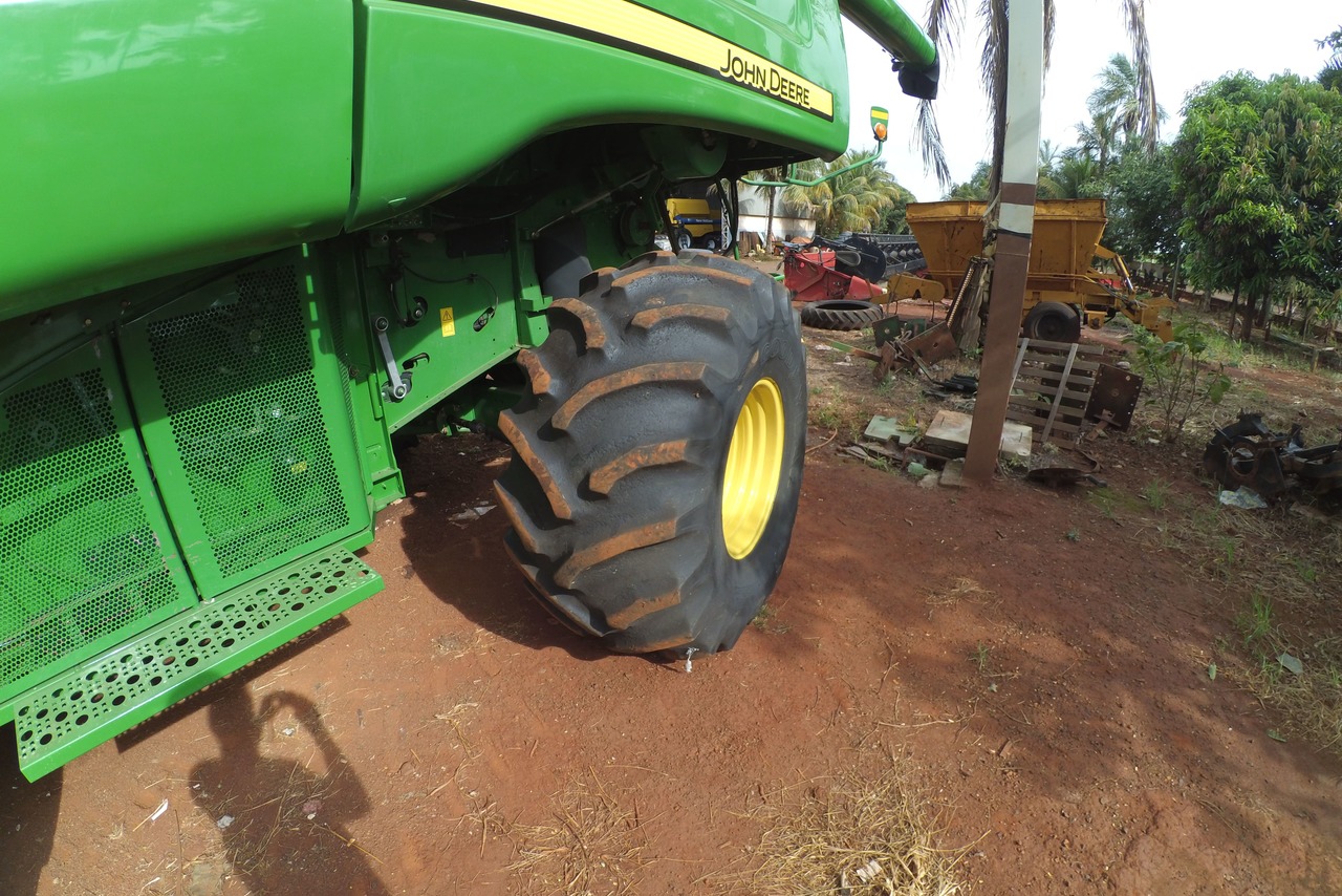 John Deere 9770 - 12 6