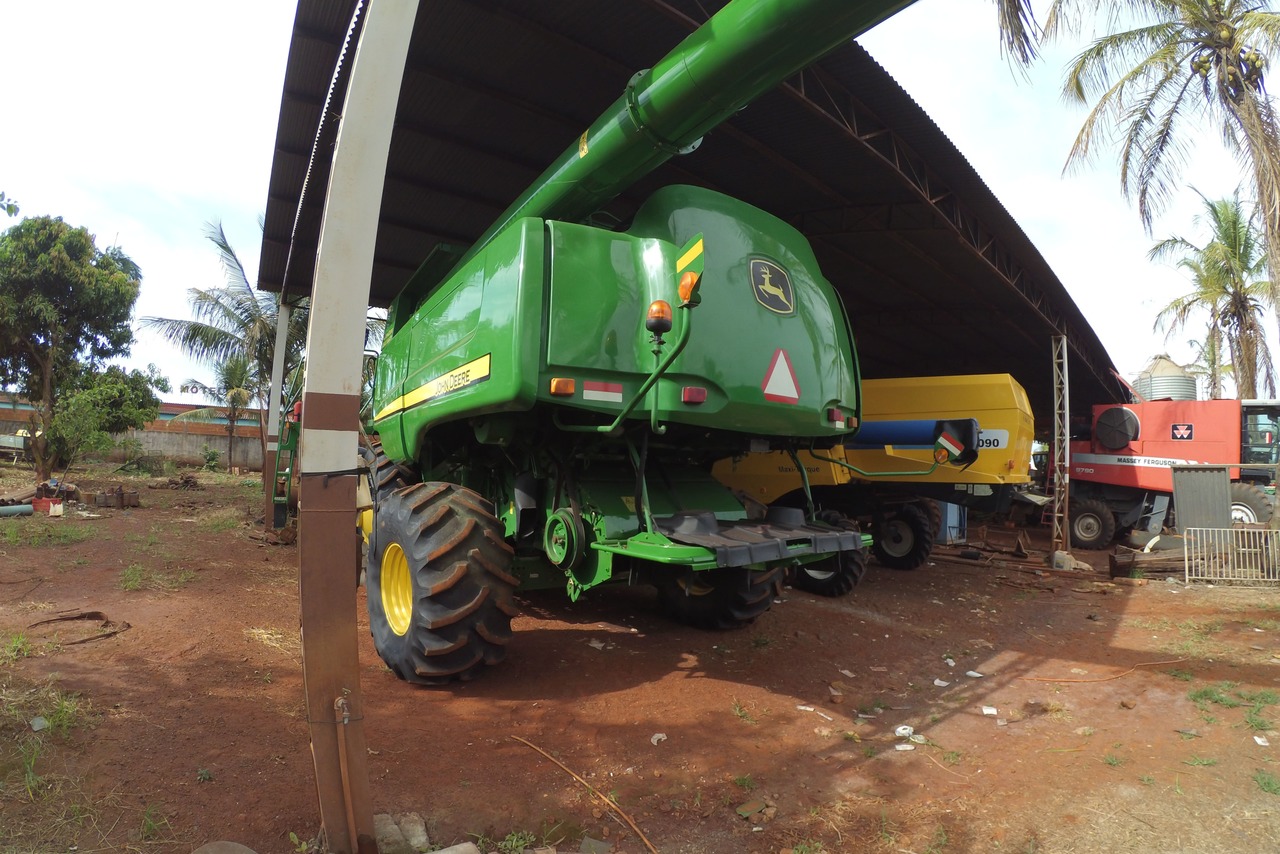 John Deere 9770 - 12 7