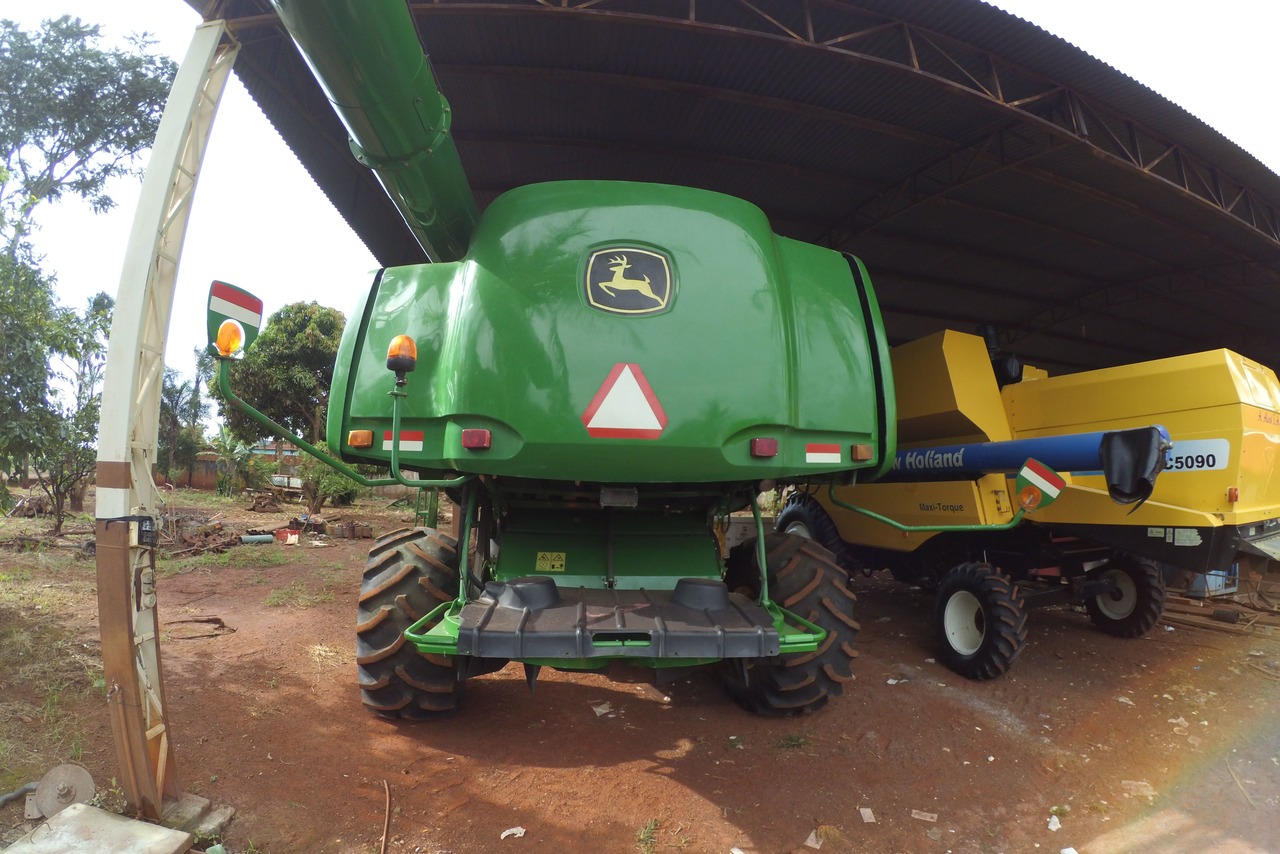 John Deere 9770 - 12 8