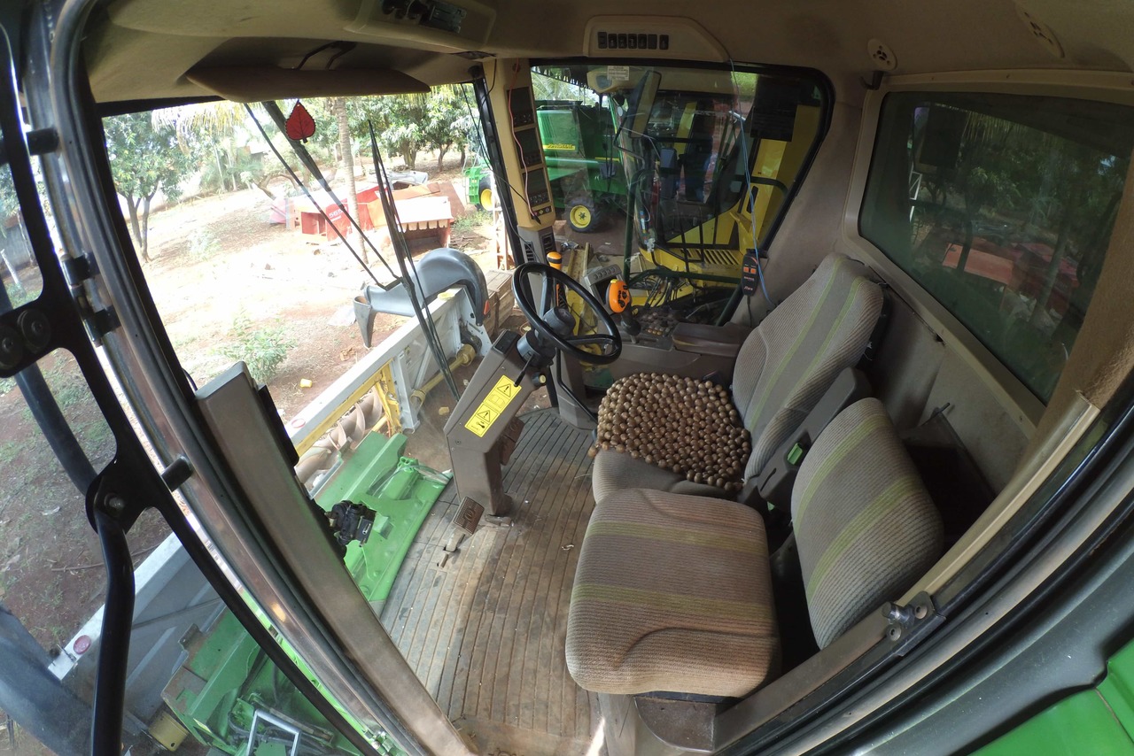 John Deere 9770 - 12 9