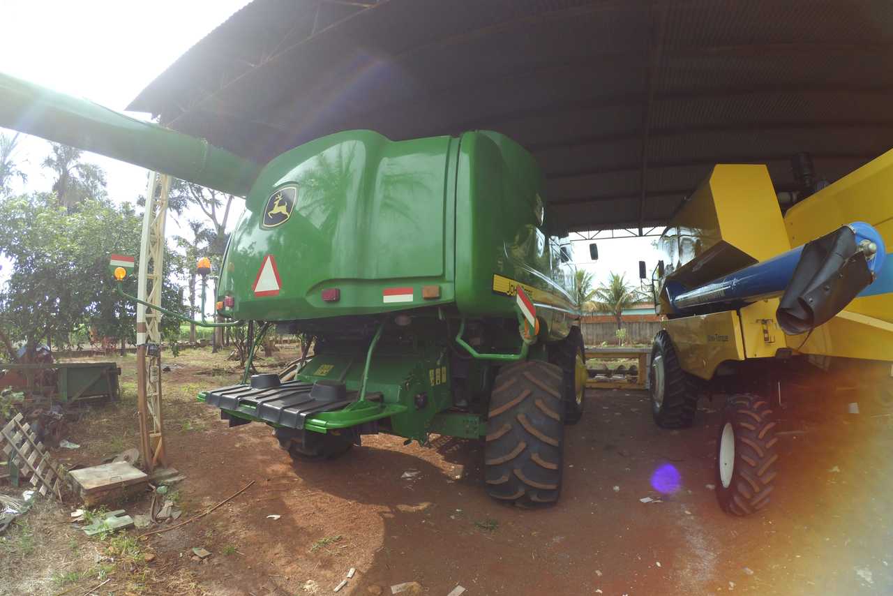 John Deere 9770 - 12 10