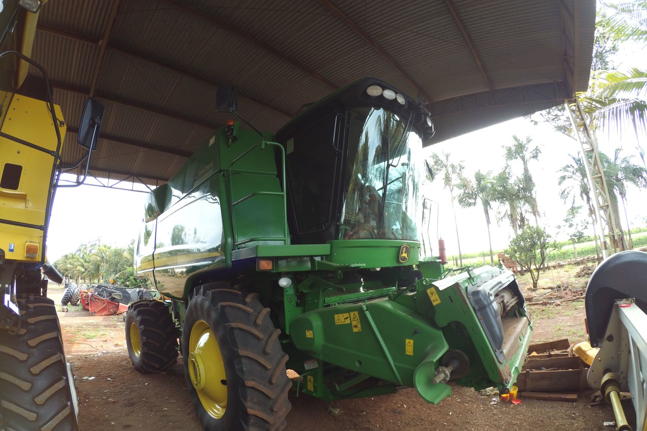 John Deere 9770 - 12 11
