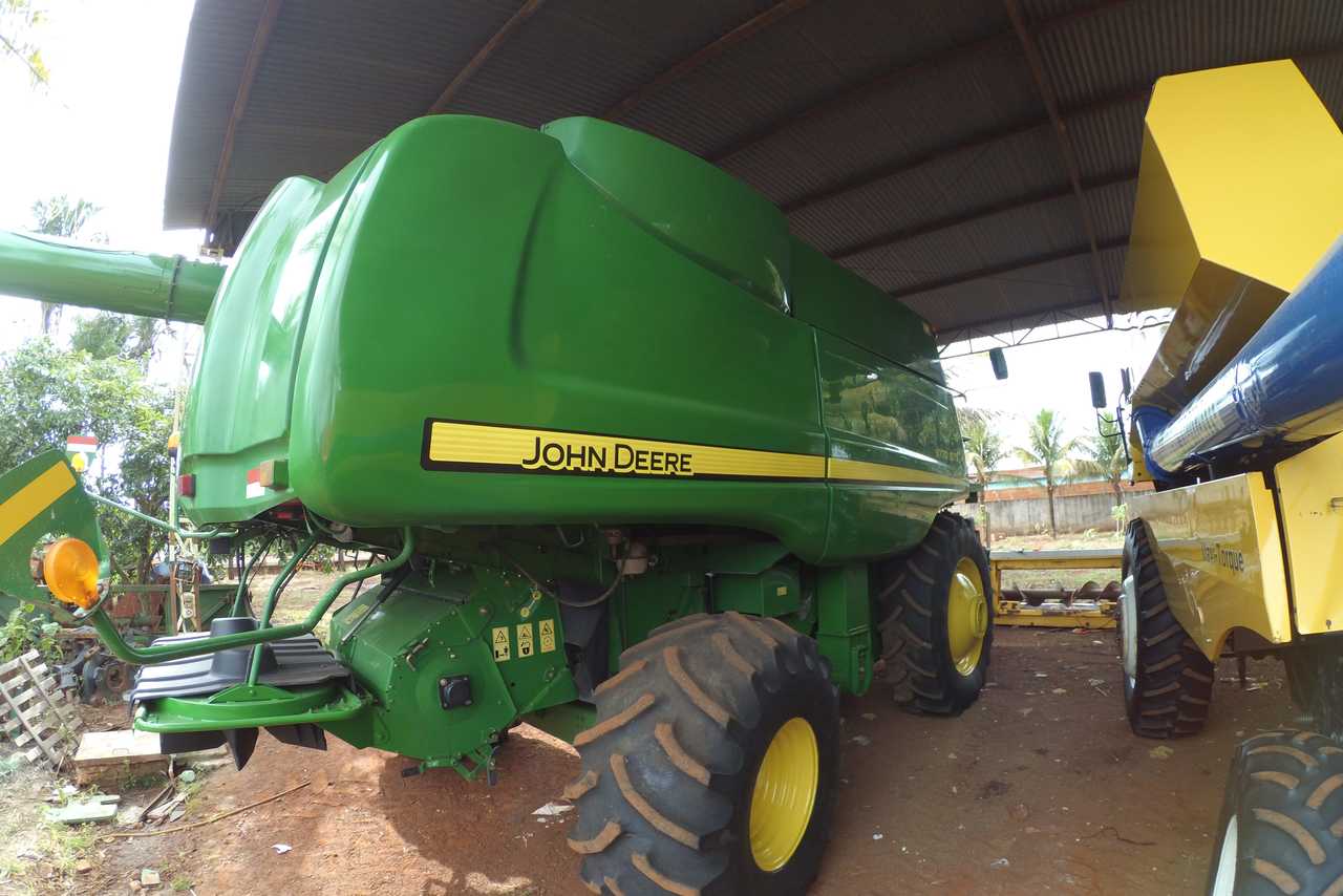John Deere 9770 - 12 12