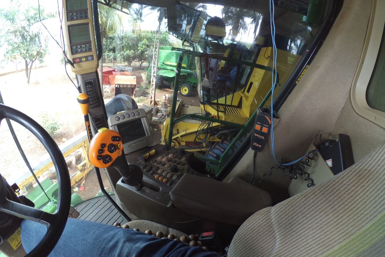 John Deere 9770 - 12 13