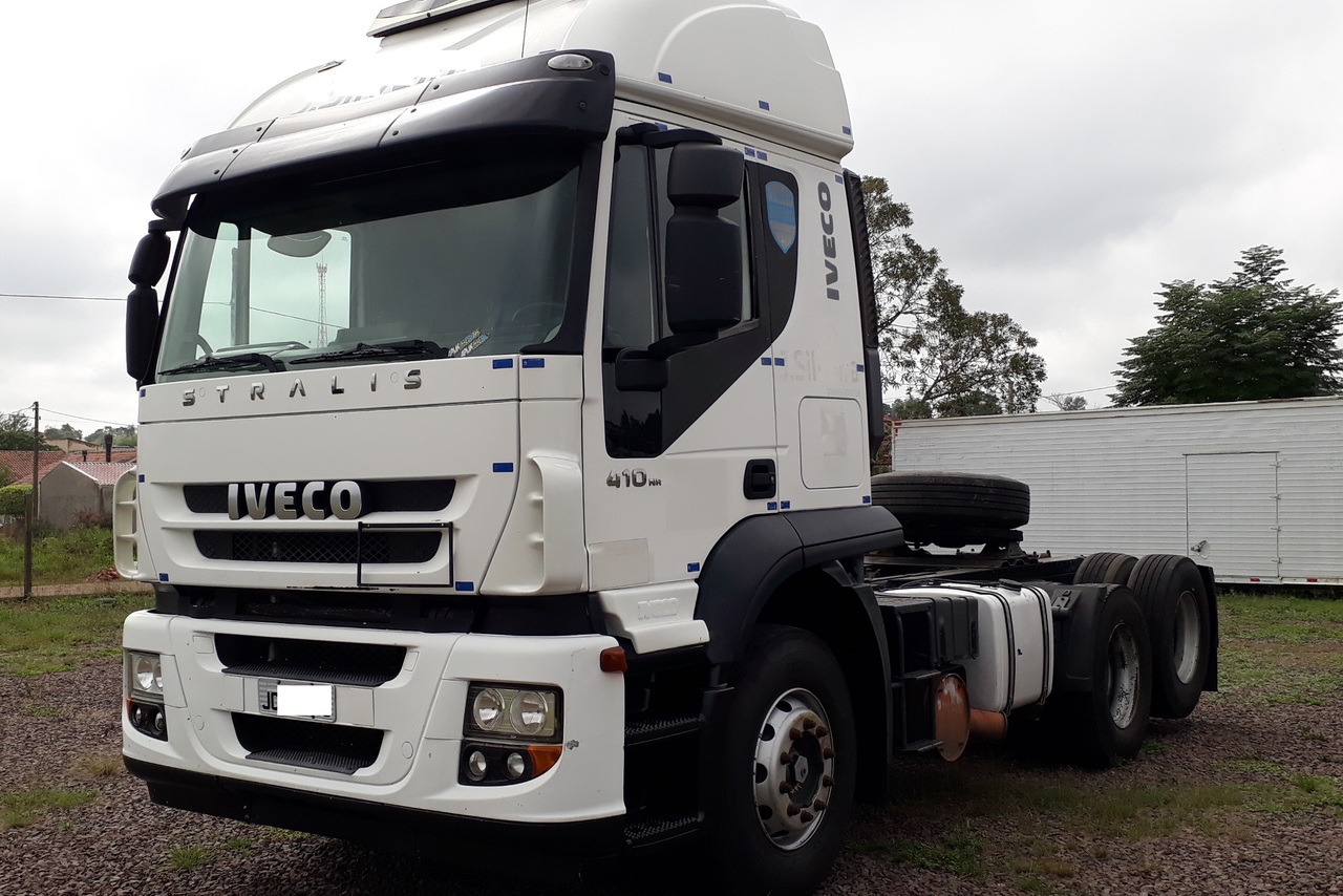 Iveco Stralis 410 - 11/11 2