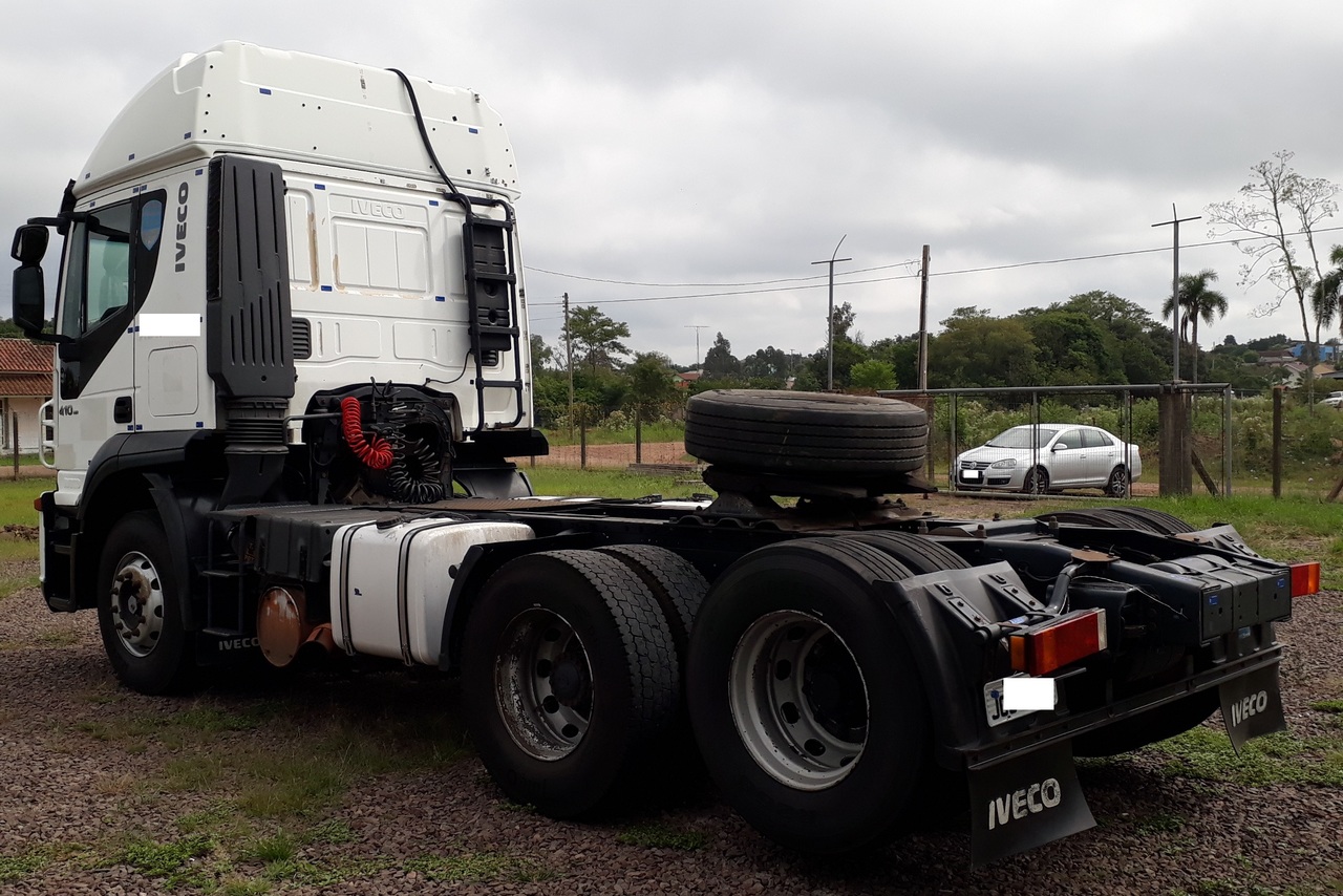 Iveco Stralis 410 - 11/11 3