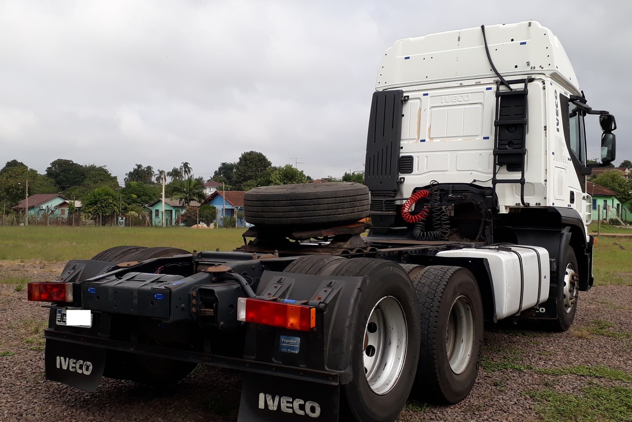 Iveco Stralis 410 - 11/11 4
