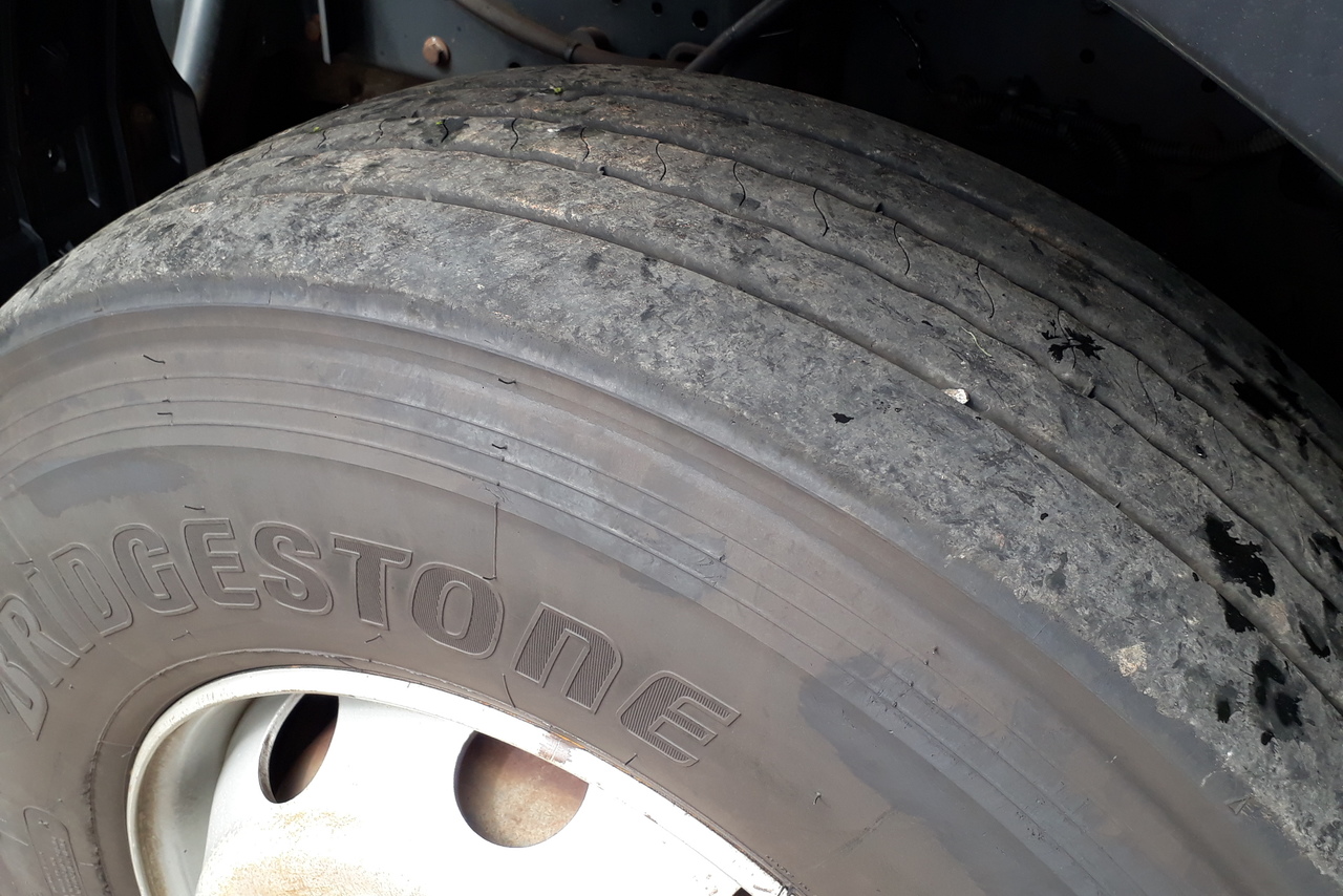 Iveco Stralis 410 - 11/11 15