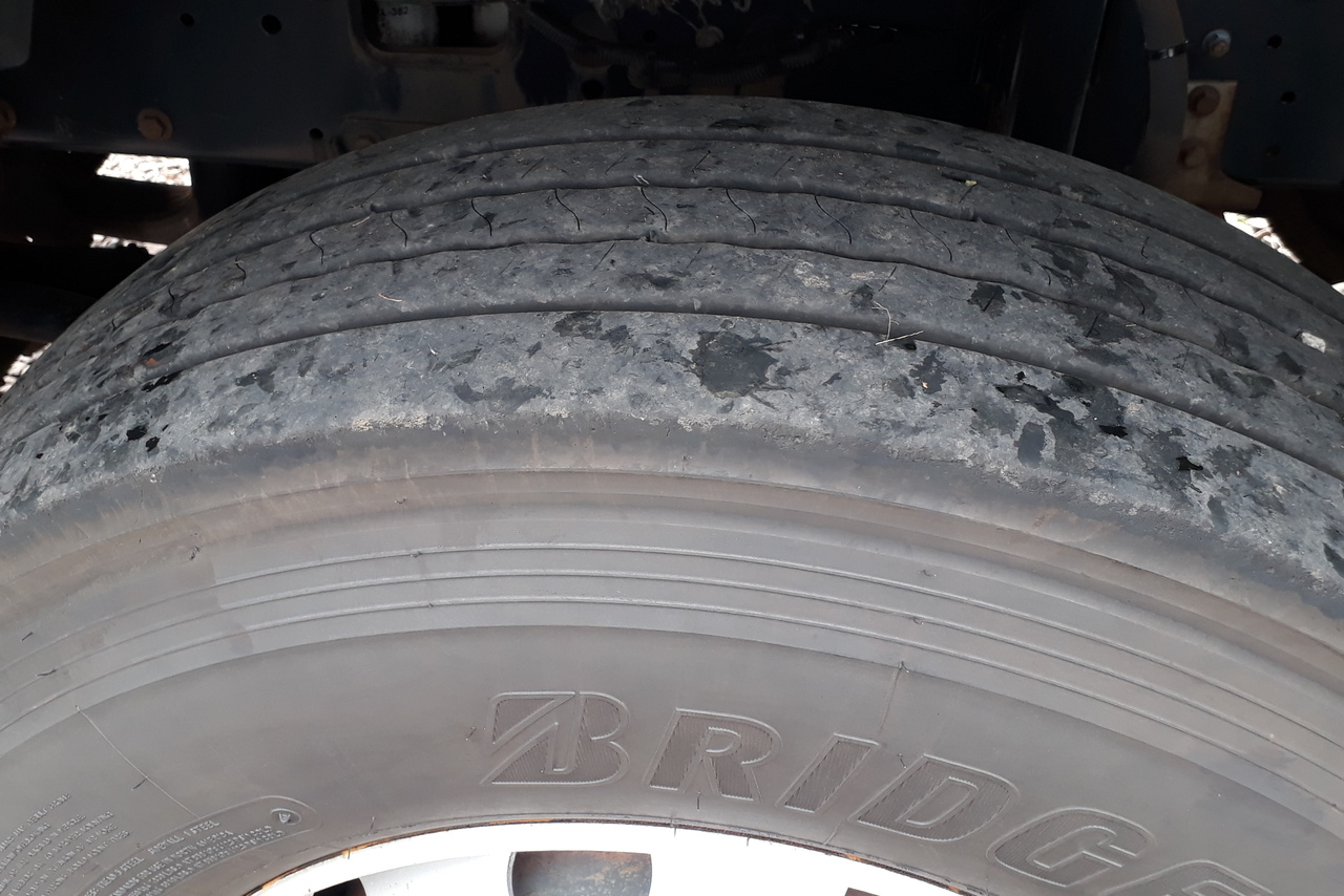 Iveco Stralis 410 - 11/11 16