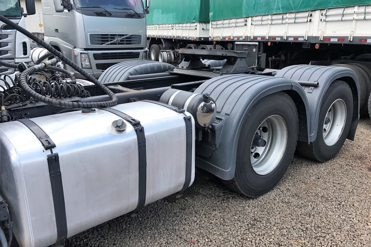 Scania 124 420 - 08/09 5