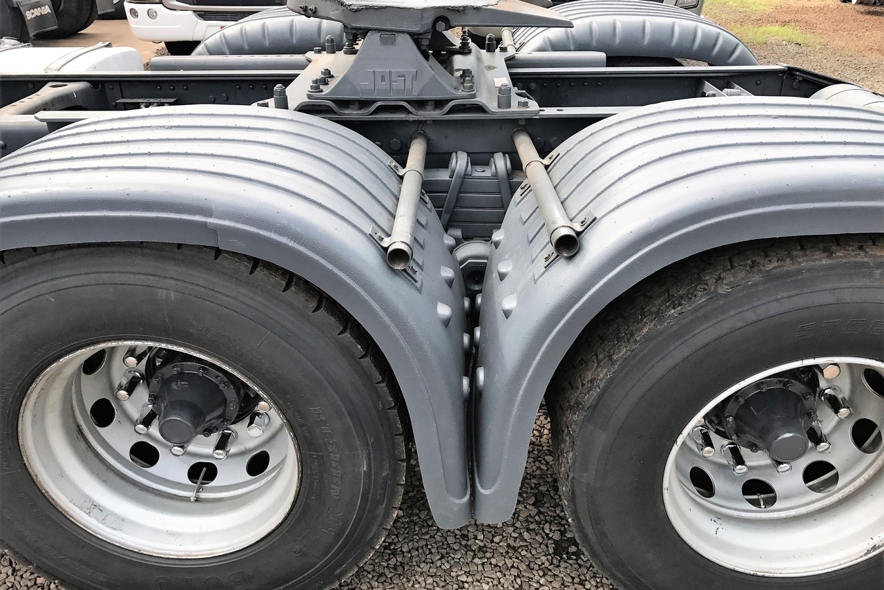 Scania 124 420 - 08/09 6