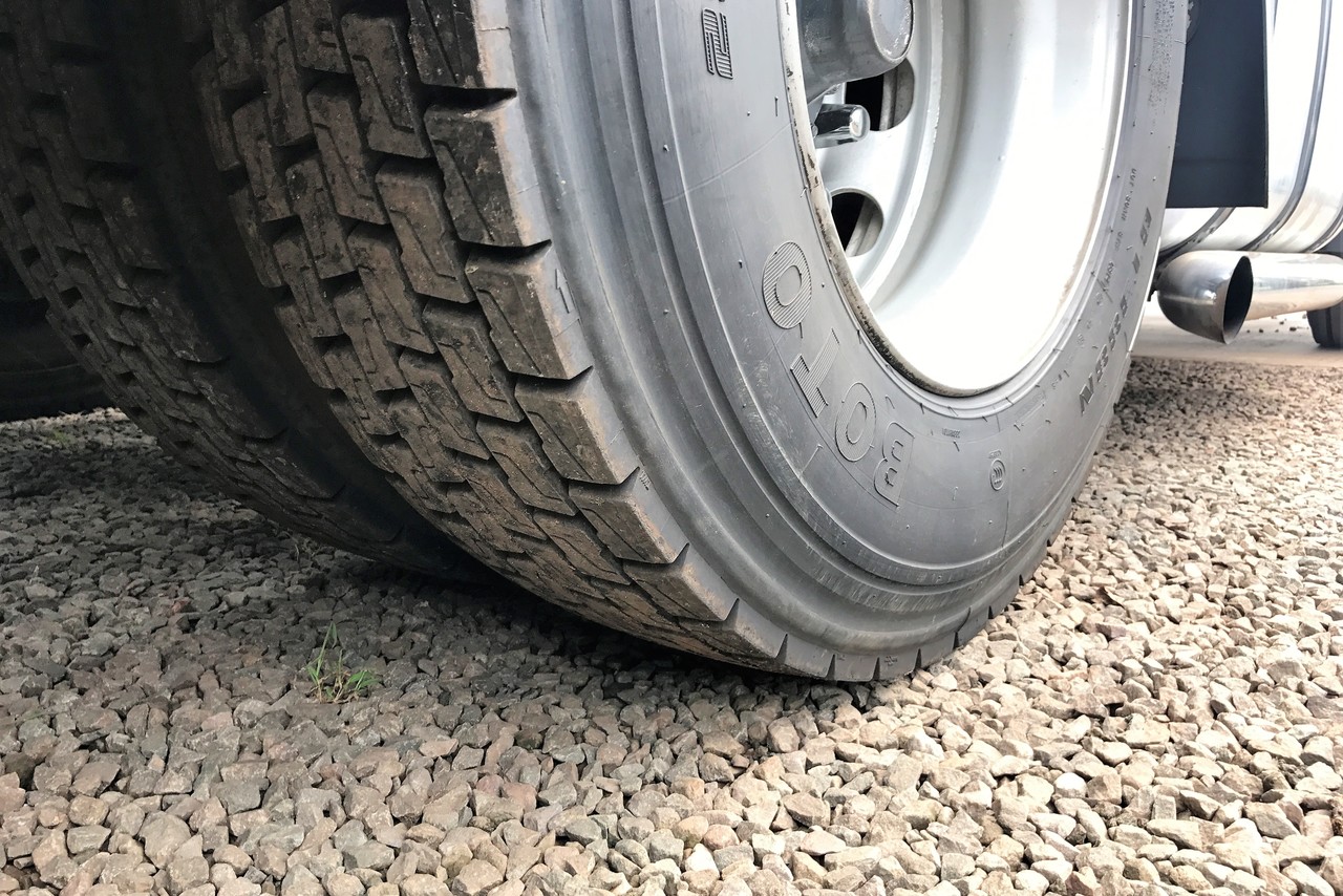 Scania 124 420 - 08/09 8