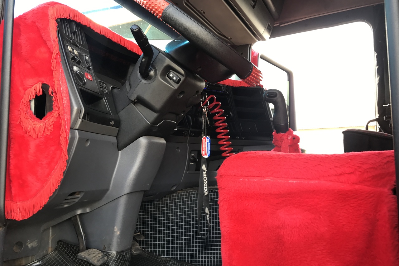 Scania 124 420 - 08/09 9
