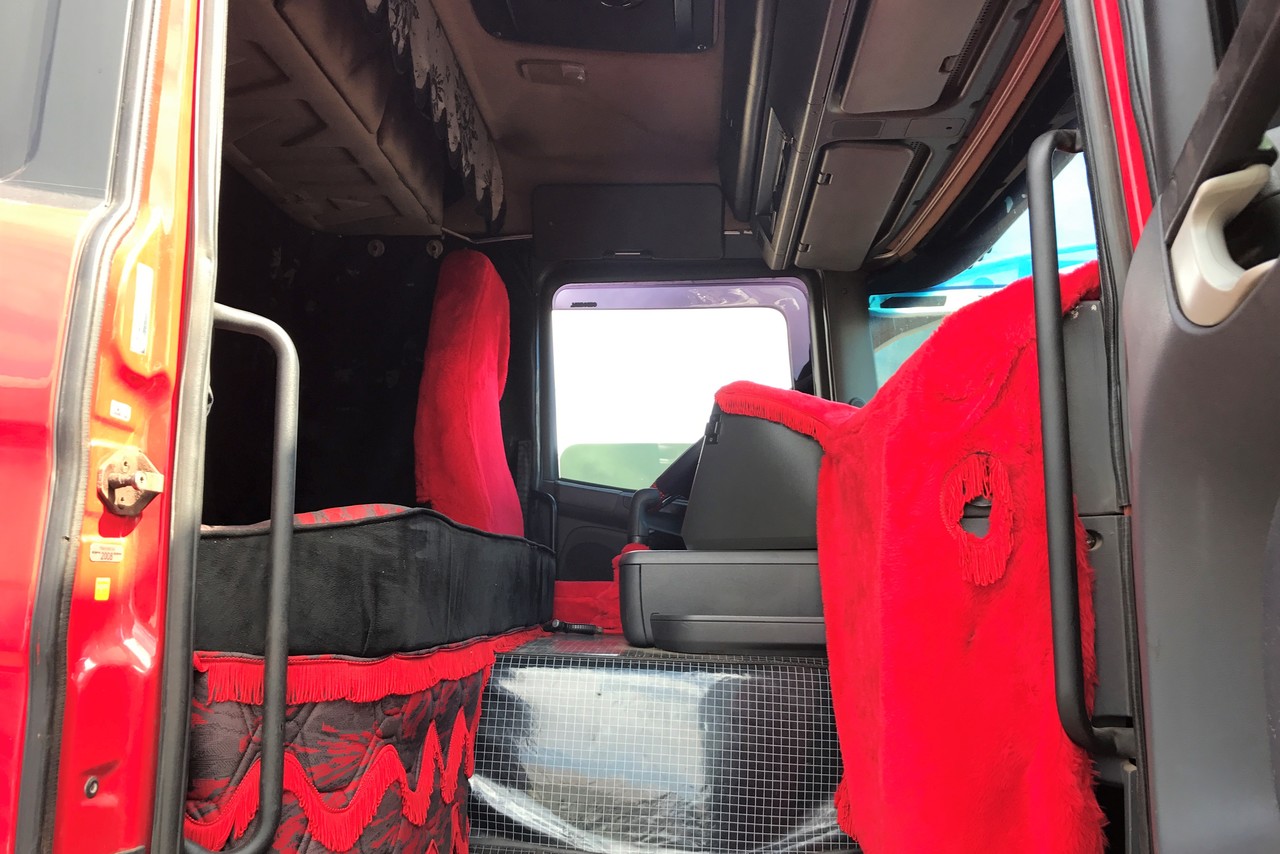 Scania 124 420 - 08/09 11