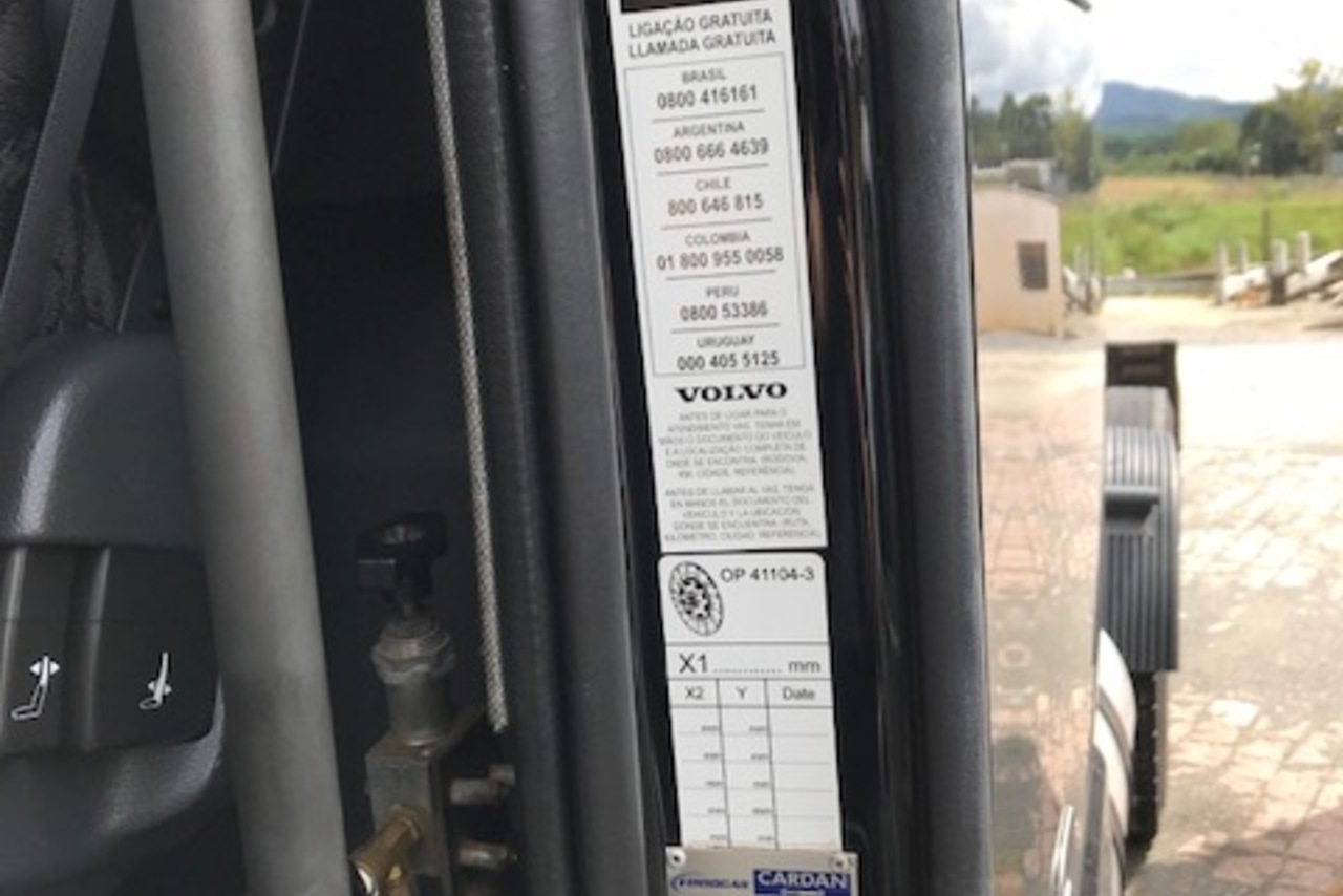 Volvo FH 420 - 12/12 9