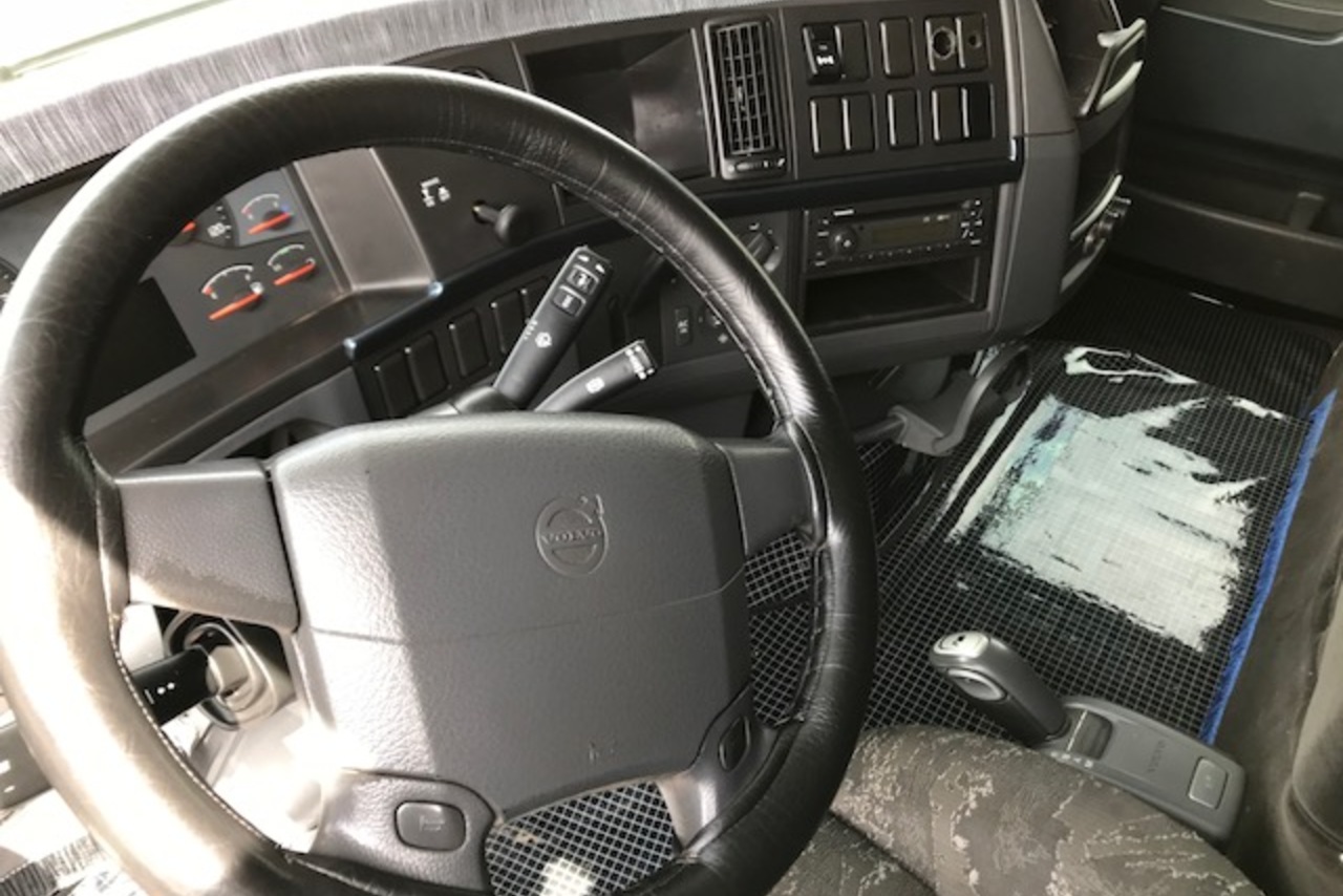 Volvo FH 420 - 12/12 13