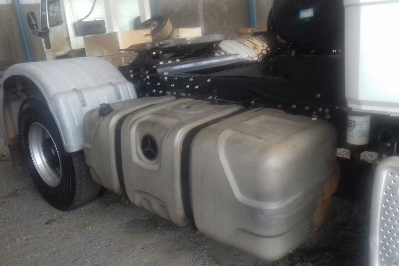 Mercedes Benz MB 2635 - 14/14 4