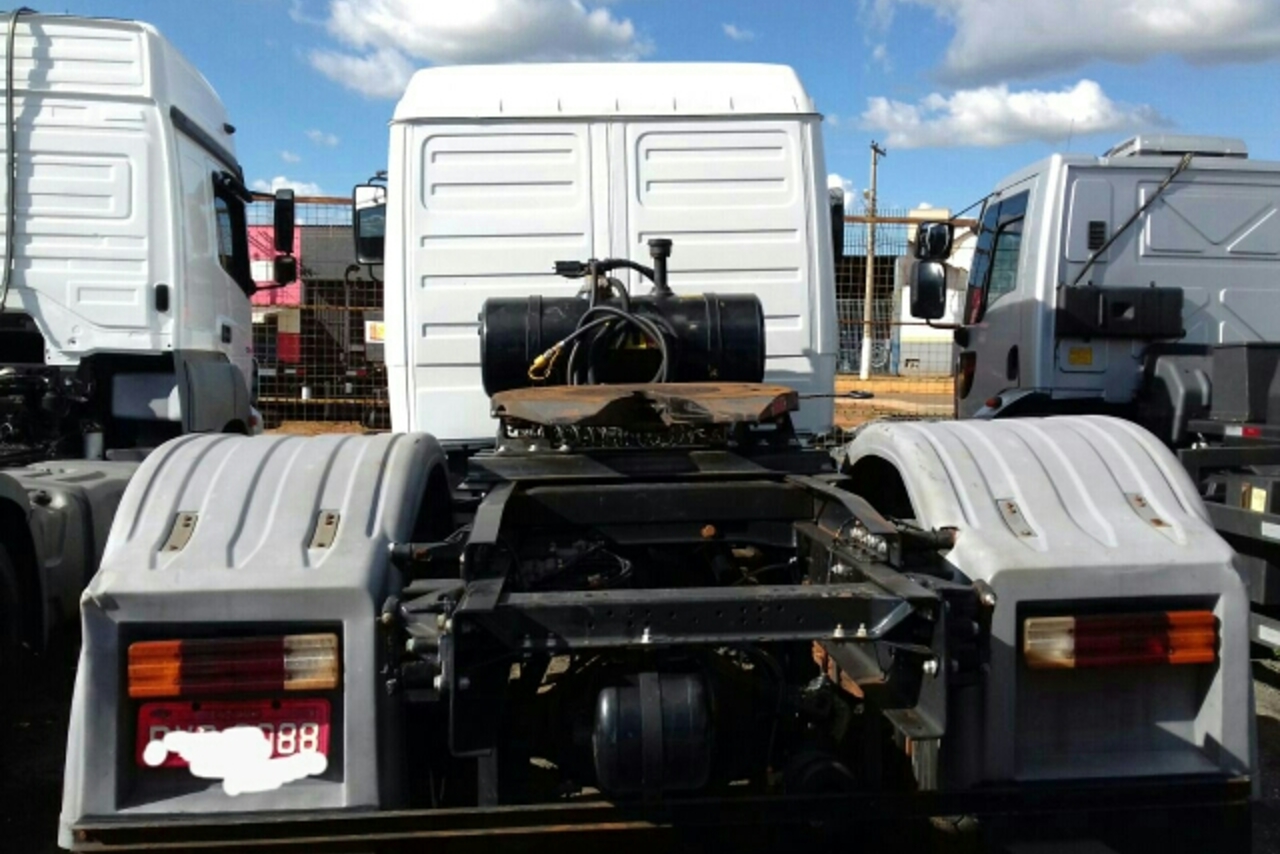 Mercedes Benz MB 2635 - 14/14 5